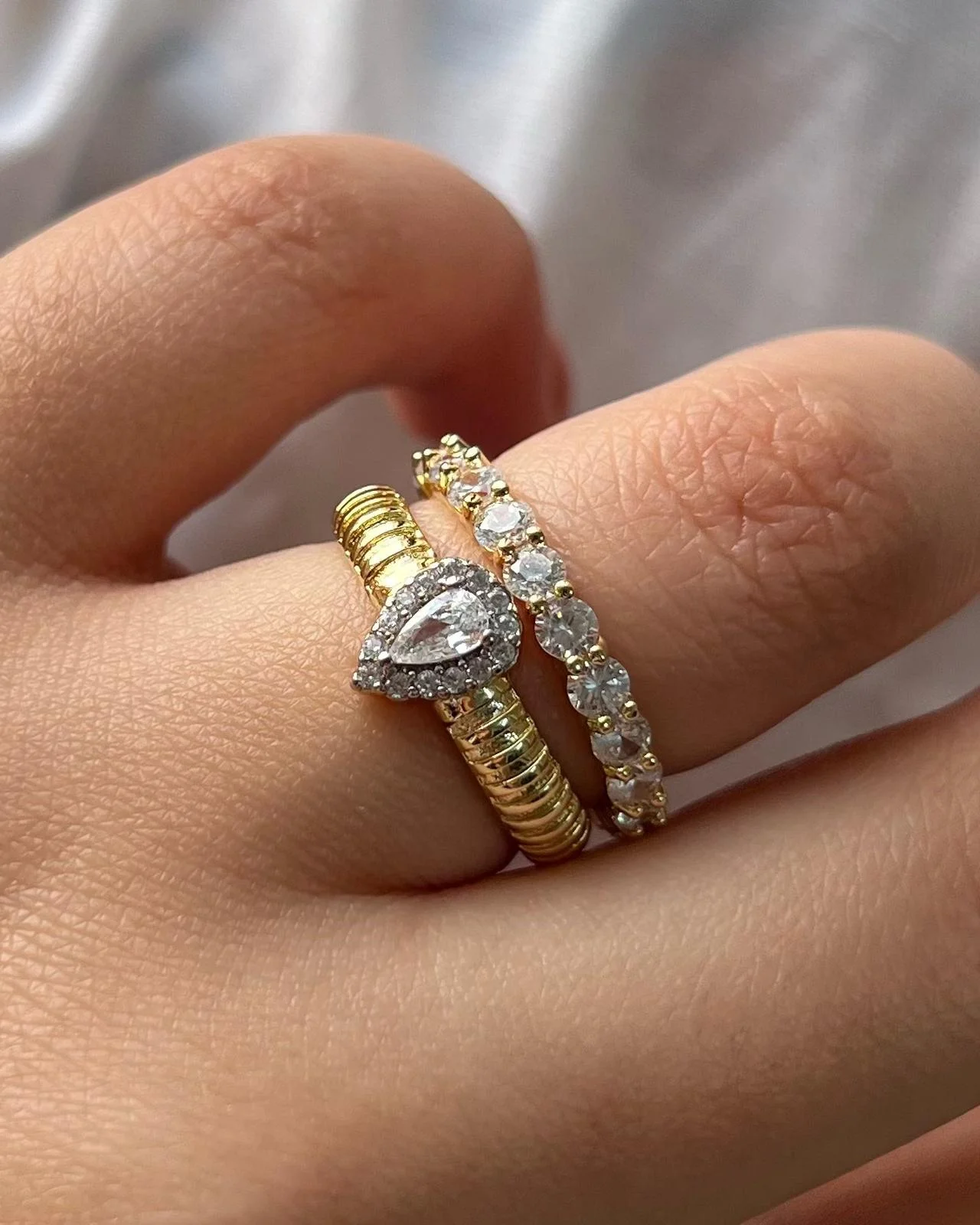 Rings, size Other, photo 1