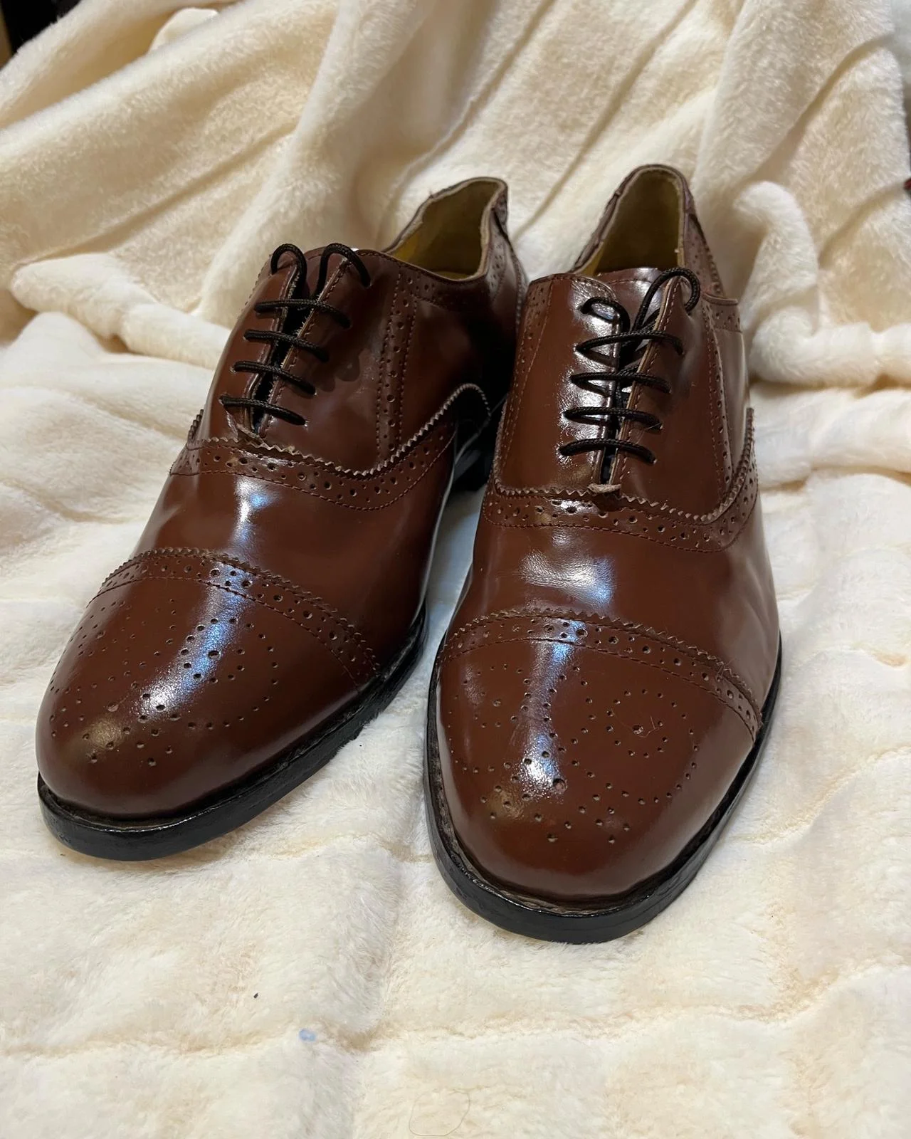 Samuel Windsor Dress Shoes, size 42, photo 1