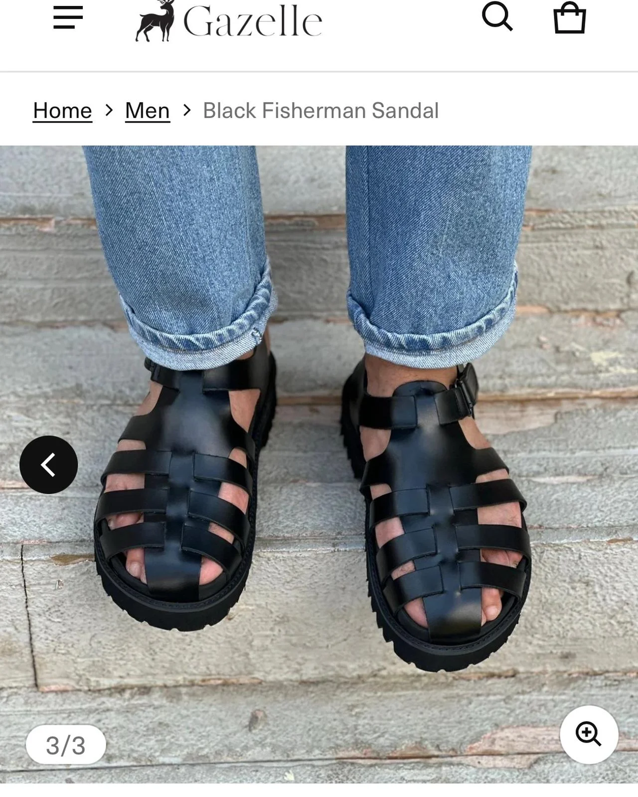 Sandals, size 41, photo 1