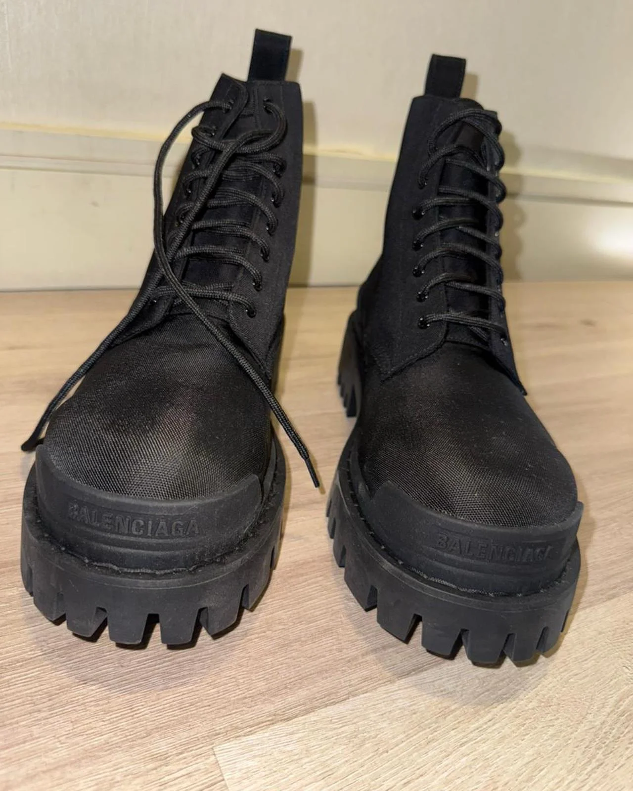 Balenciaga Boots, size 39, photo 1