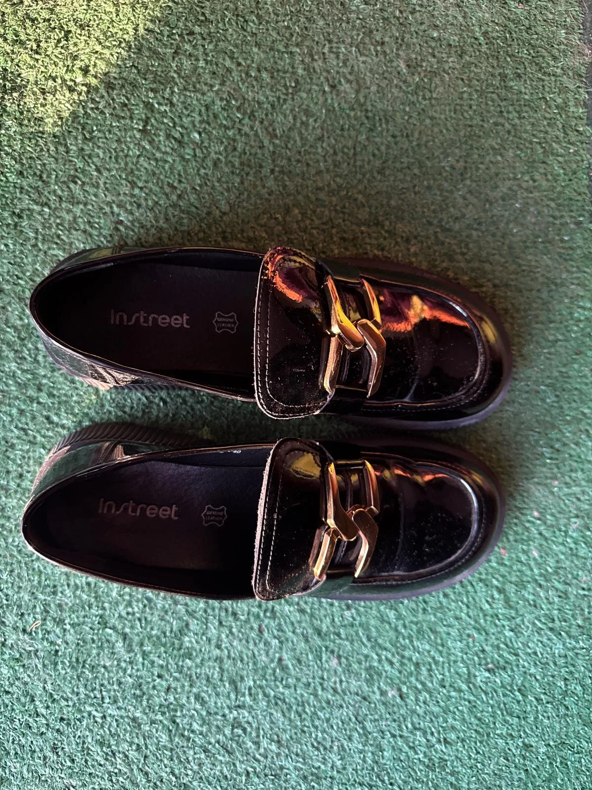 Loafers, size 39.5, photo 1