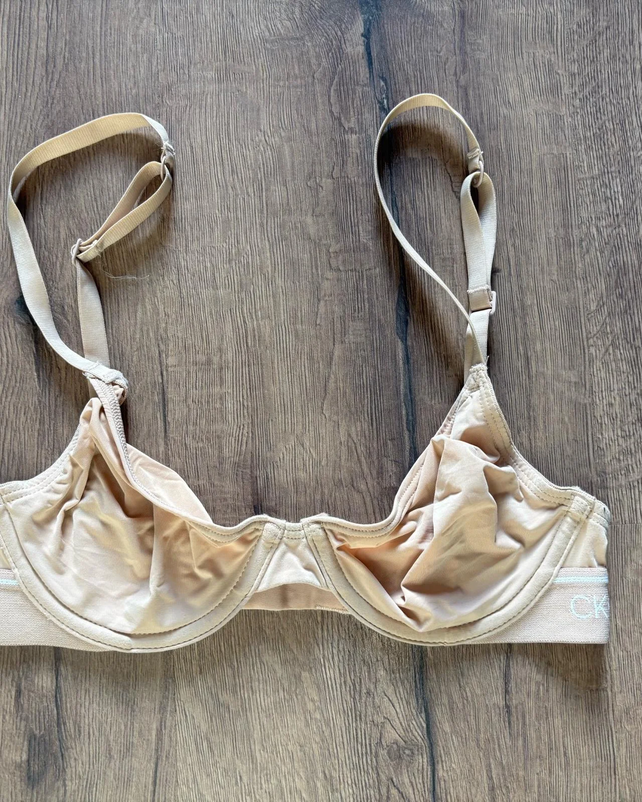 Calvin Klein Crop Tops, size XS / 34 / 6, photo 1