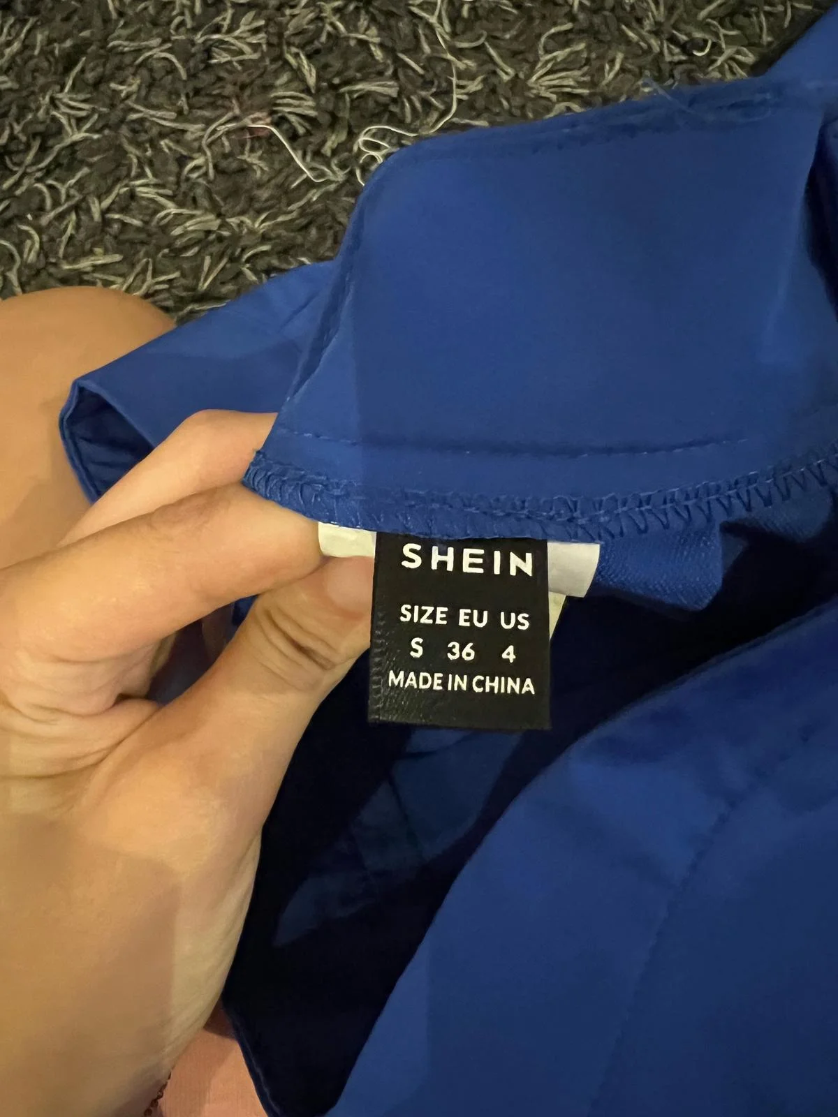 Shein Jeans, size S / 36 / 8, photo 1