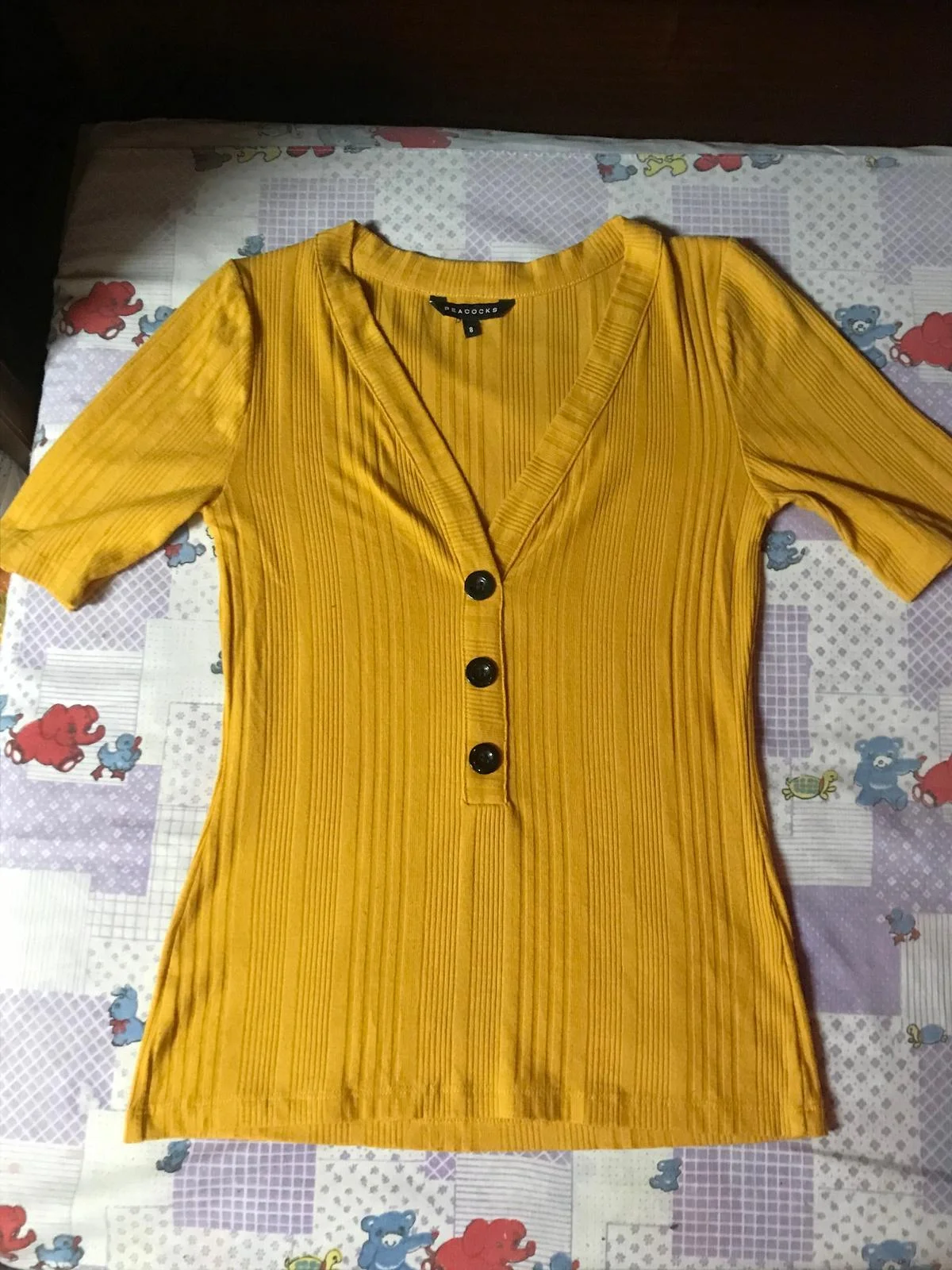 Peacocks Blouses, size M / 38 / 10, photo 1