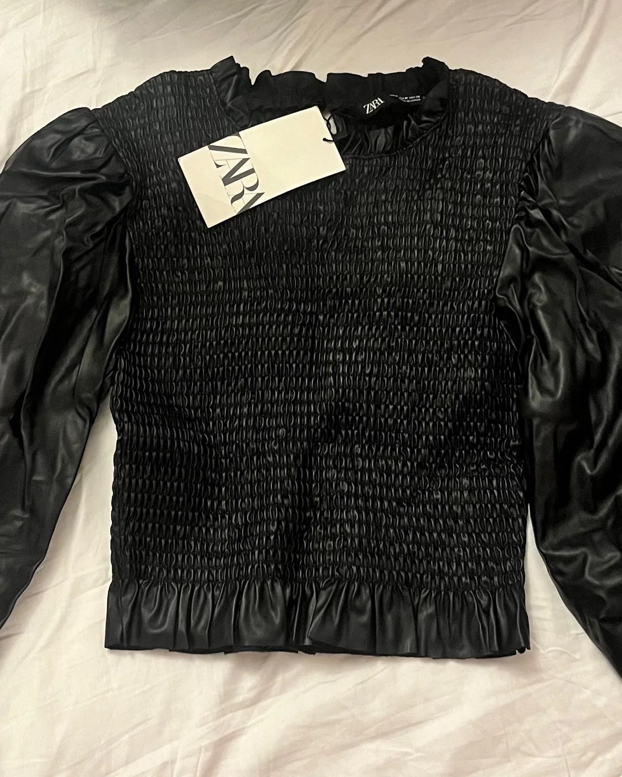 Zara Long Sleeve, size M / 38 / 10, photo 1