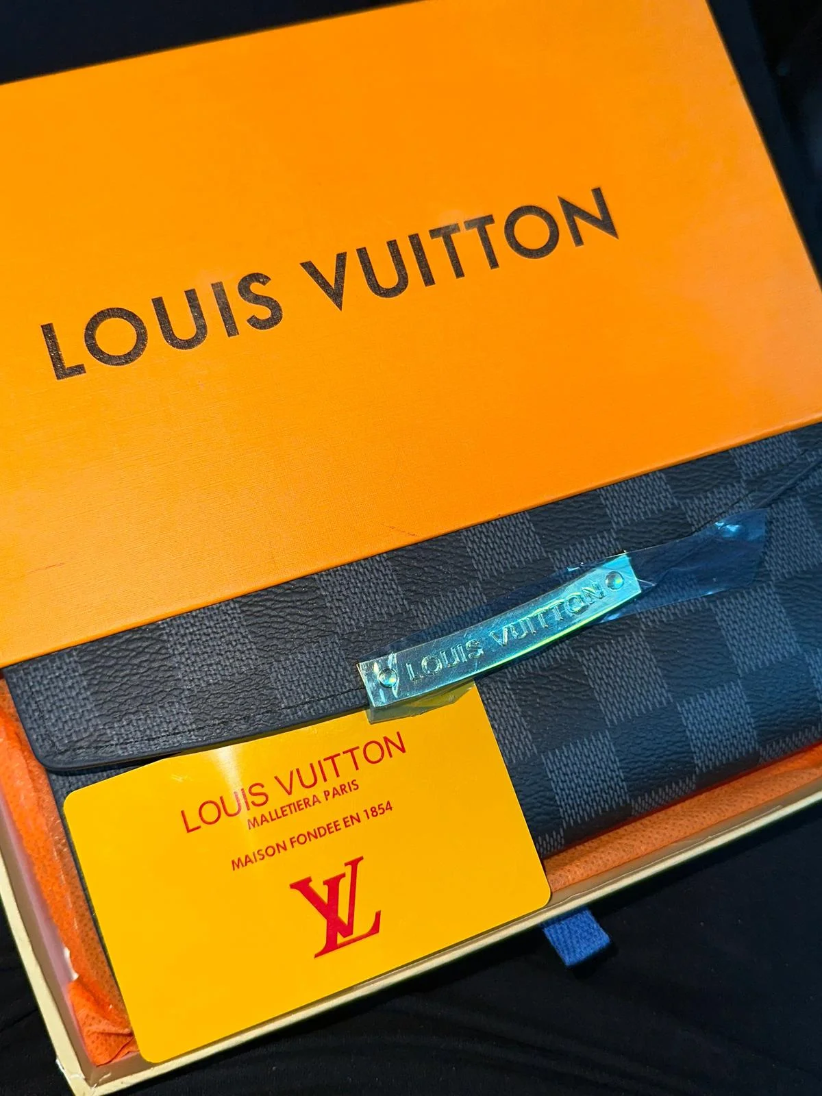 Louis Vuitton Wallets, size Other, photo 1