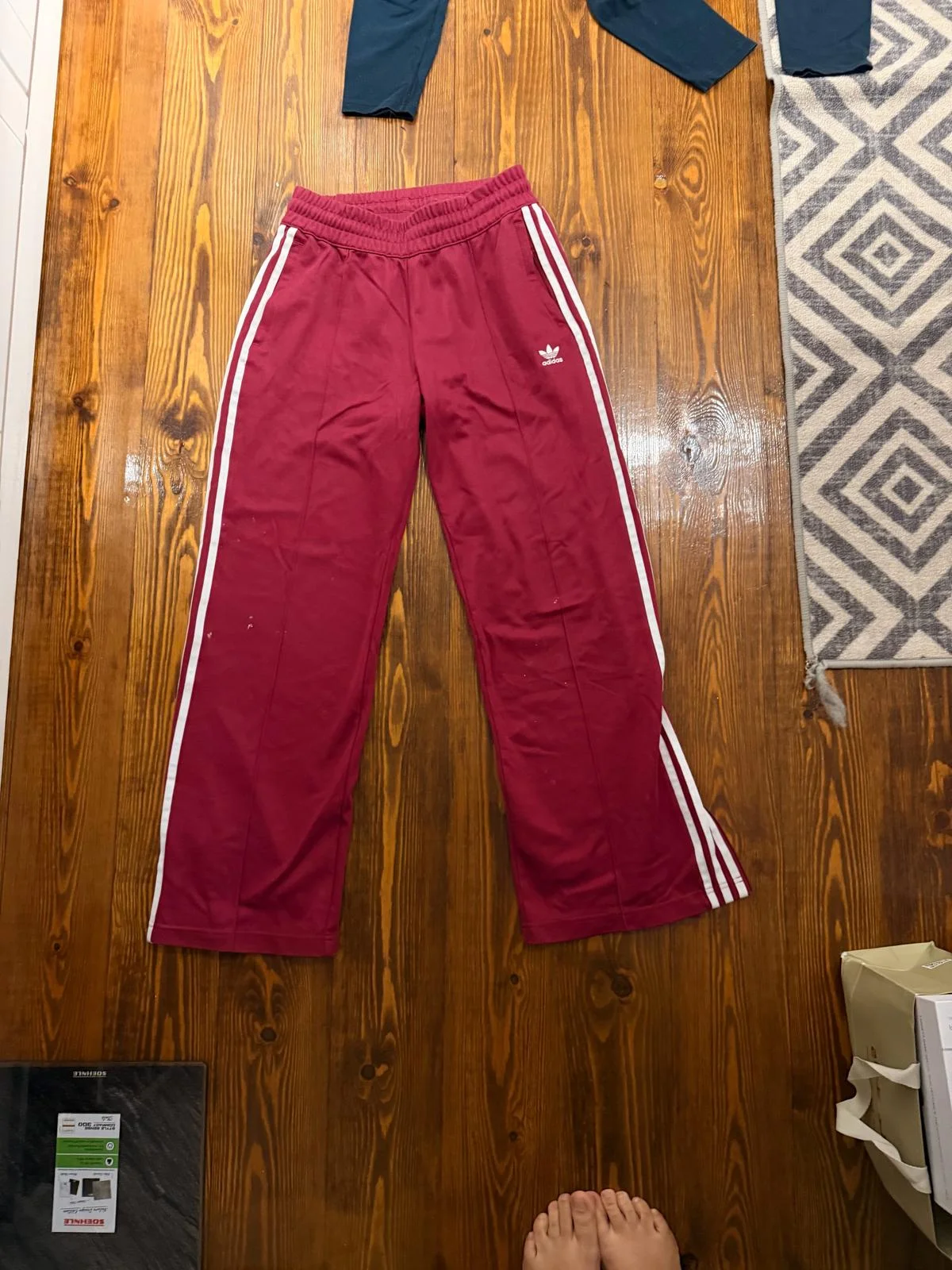 adidas Sweatpants, size M / 38 / 10, photo 1