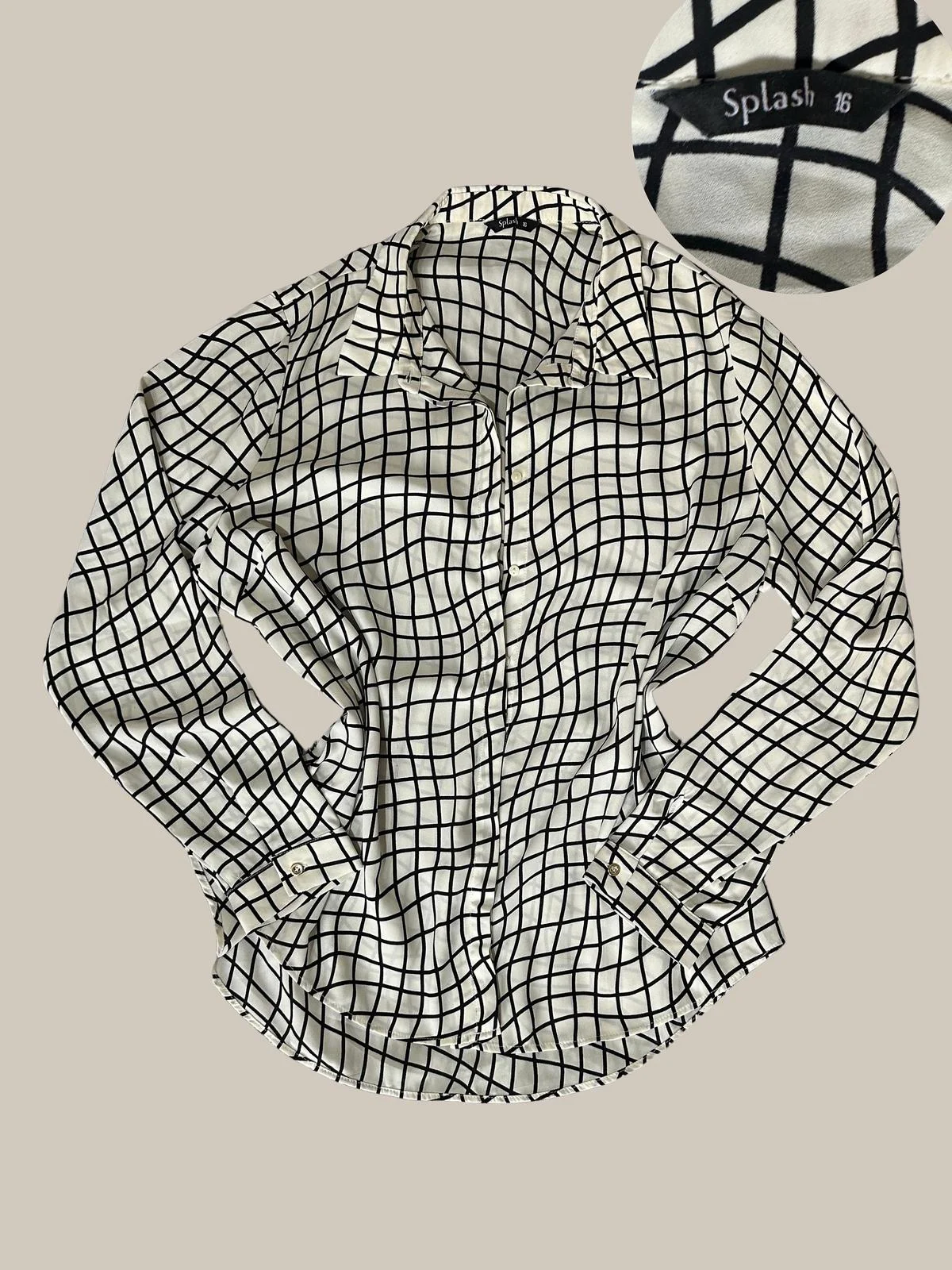 Splash Shirts, size XL / 42 / 14, photo 1