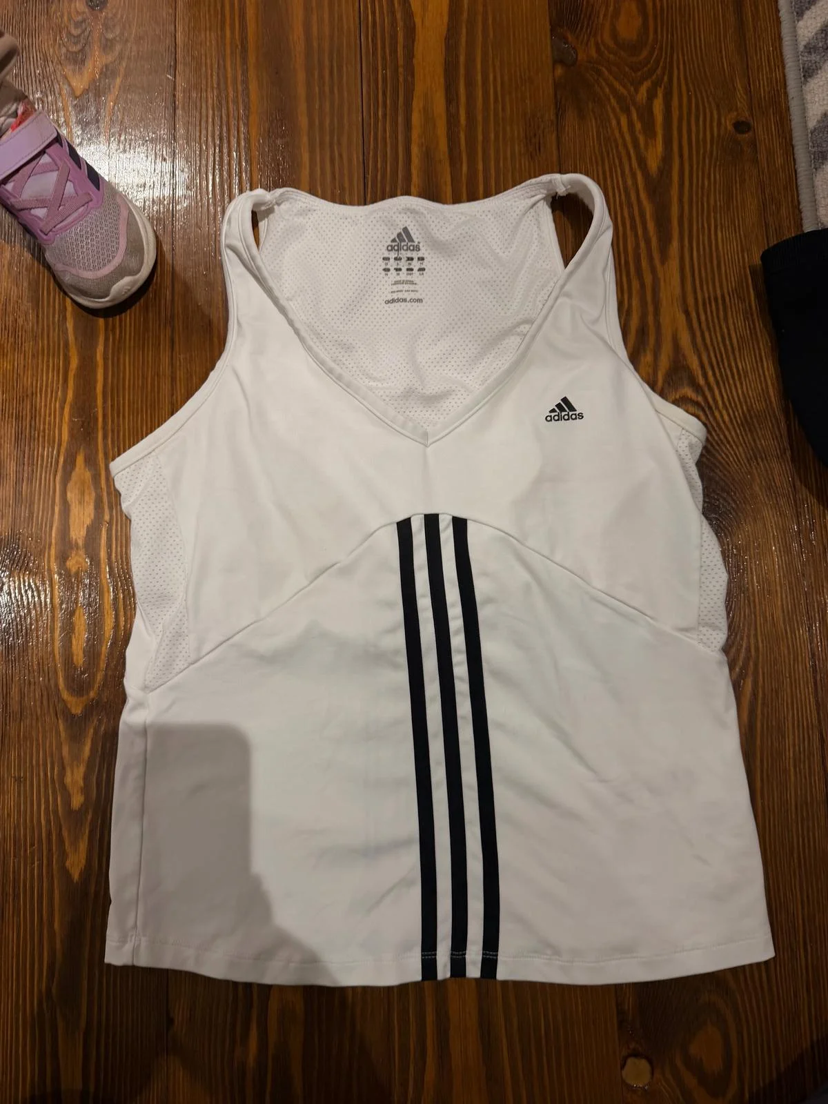 adidas Tank Tops, size L / 40 / 12, photo 1