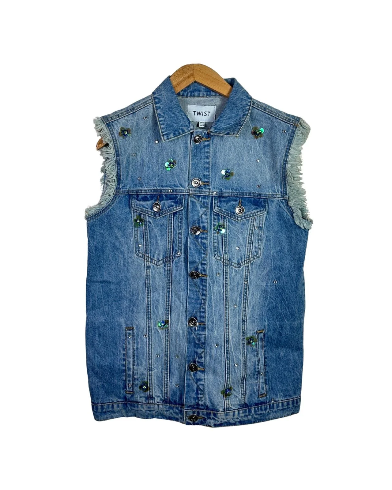 Twist Vests, size L / 40 / 12, photo 1