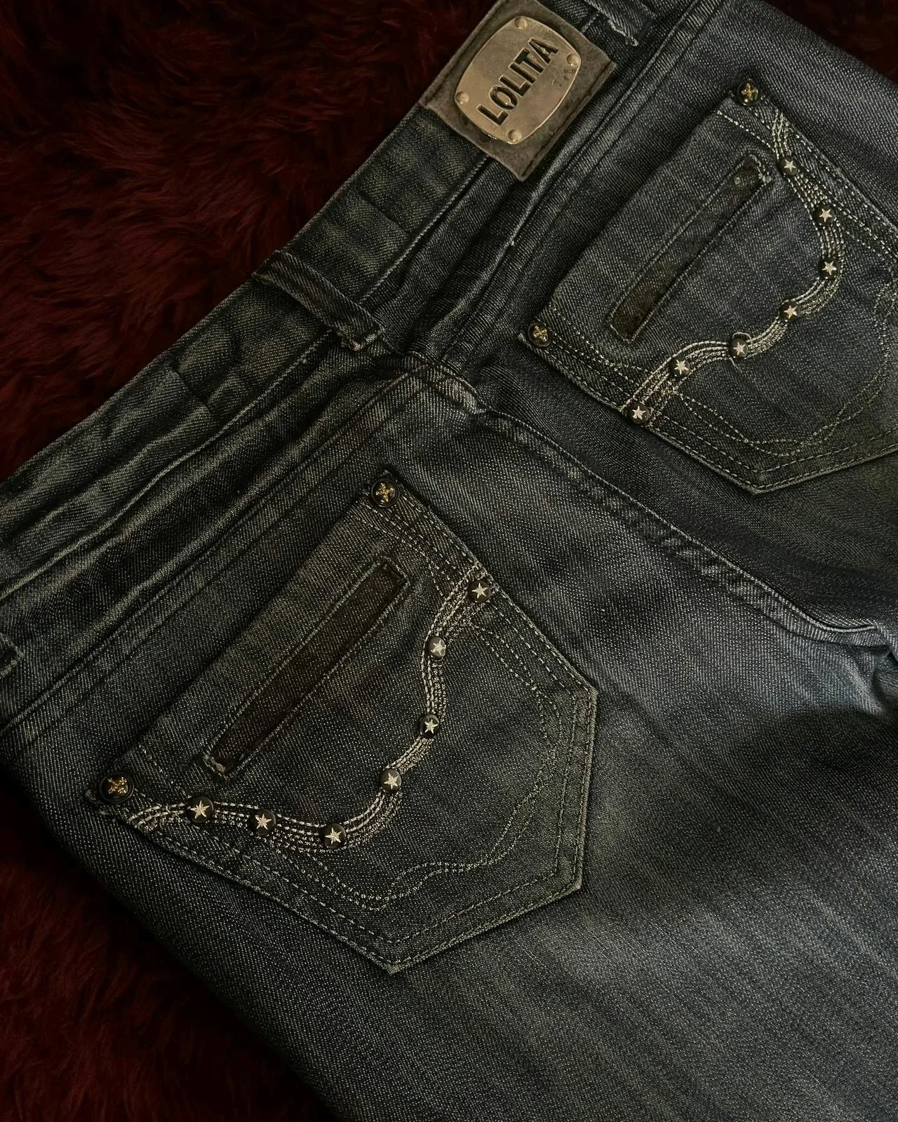 Lolita Jeans, size L / 40 / 12, photo 1