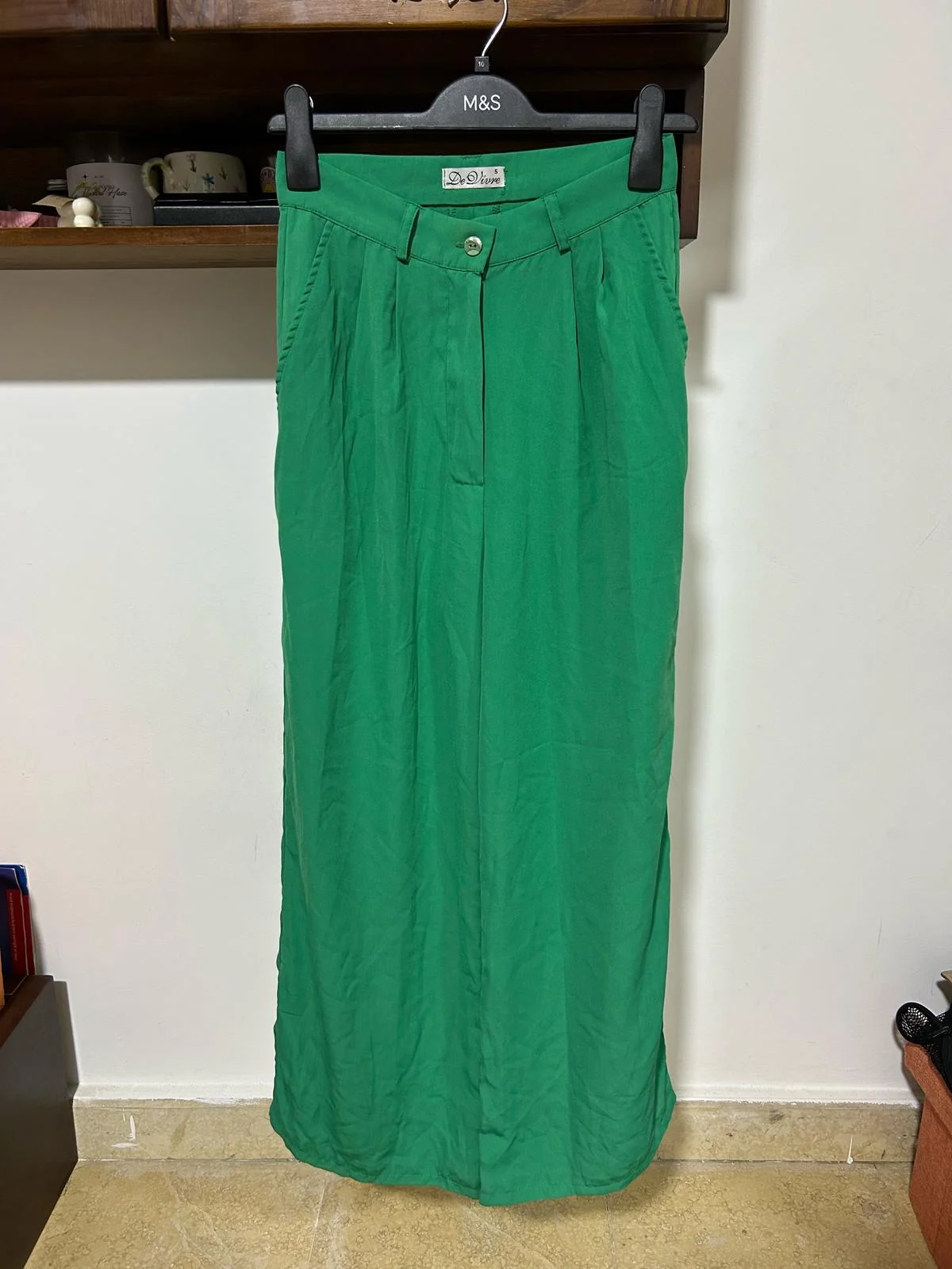 Pants, size S / 36 / 8, photo 1