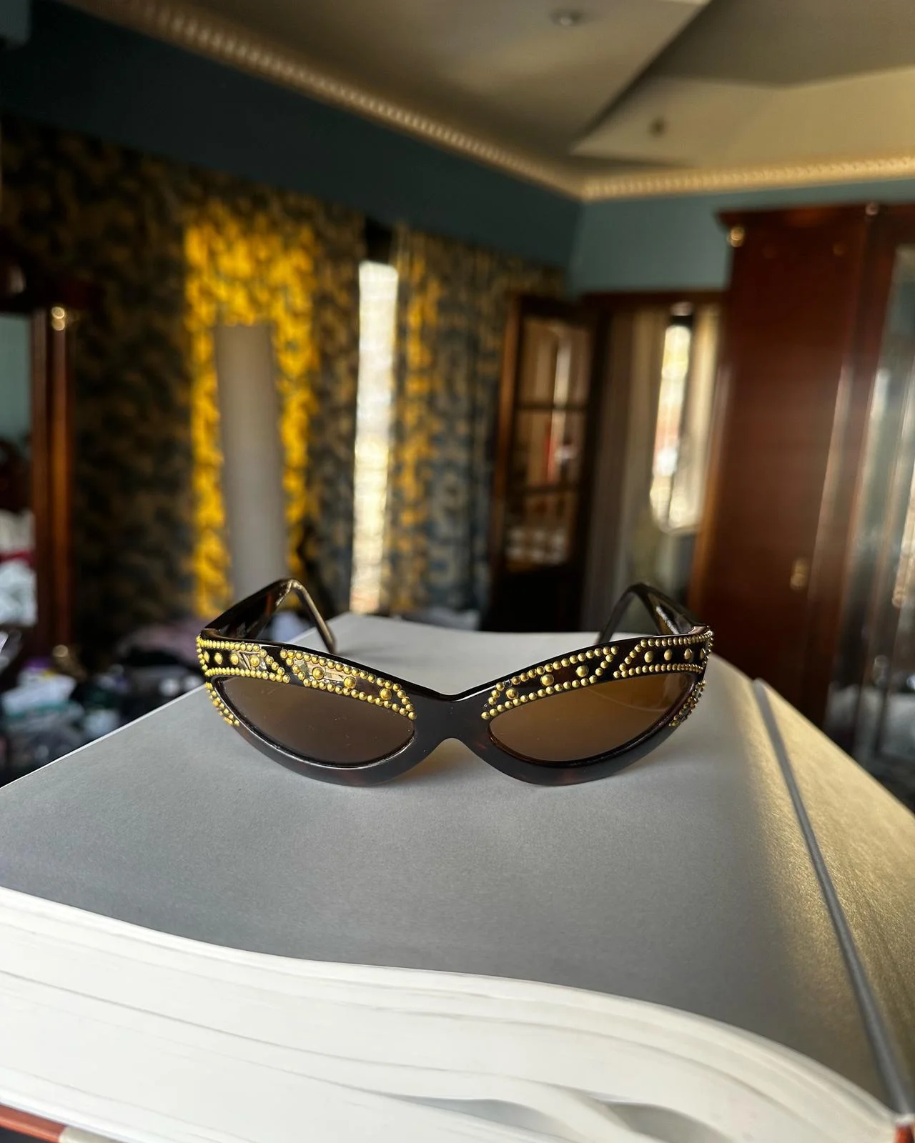 Versace Sunglasses, size One size, photo 1