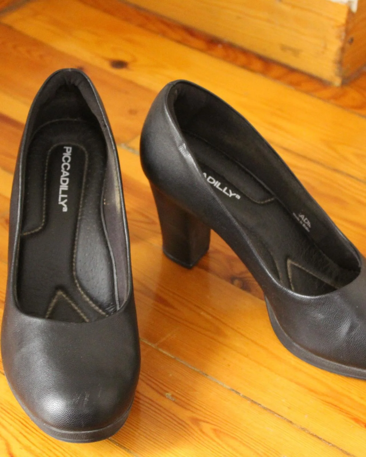Block Heels, size 41, photo 1