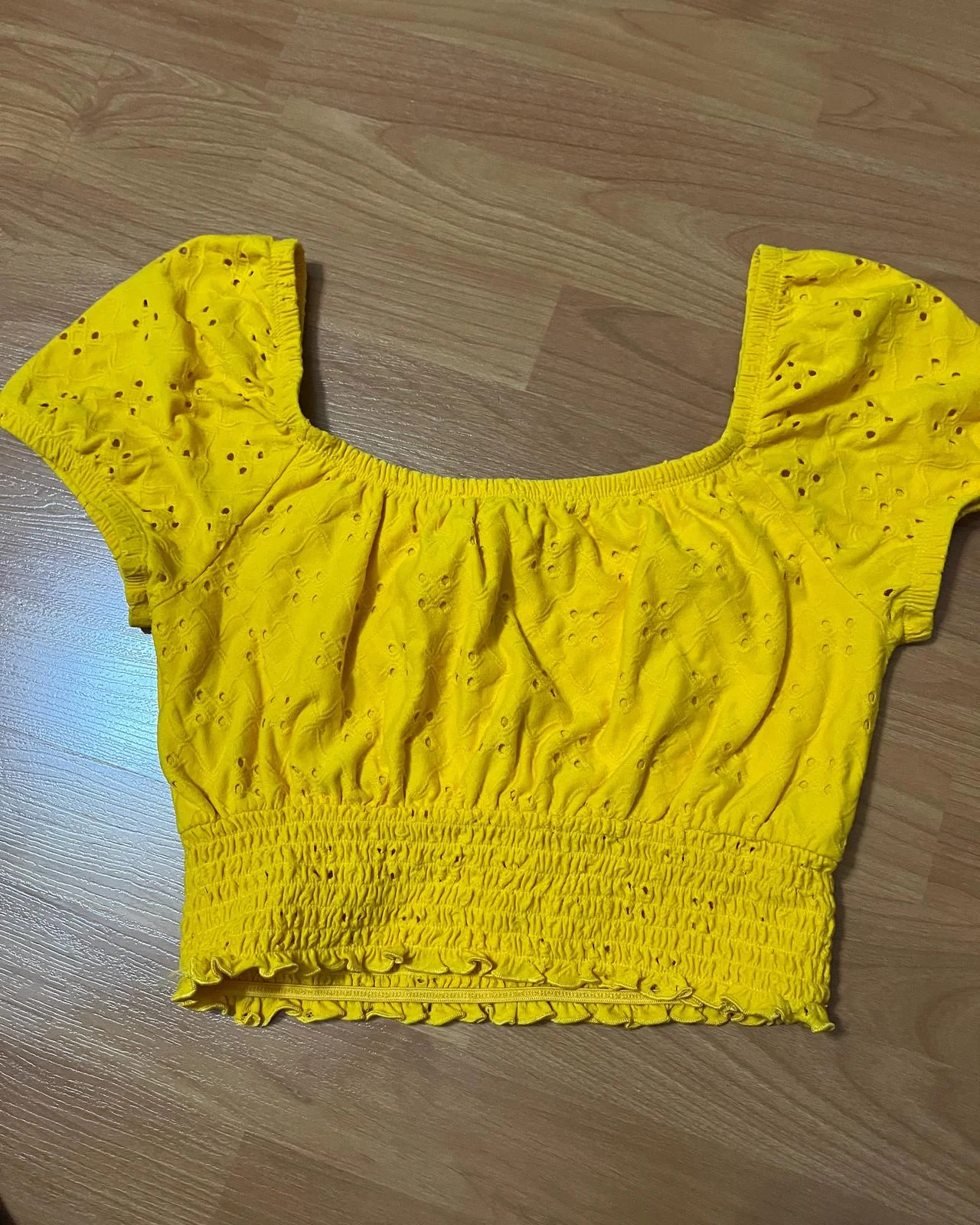 Hollister Crop Tops, size S / 36 / 8, photo 1