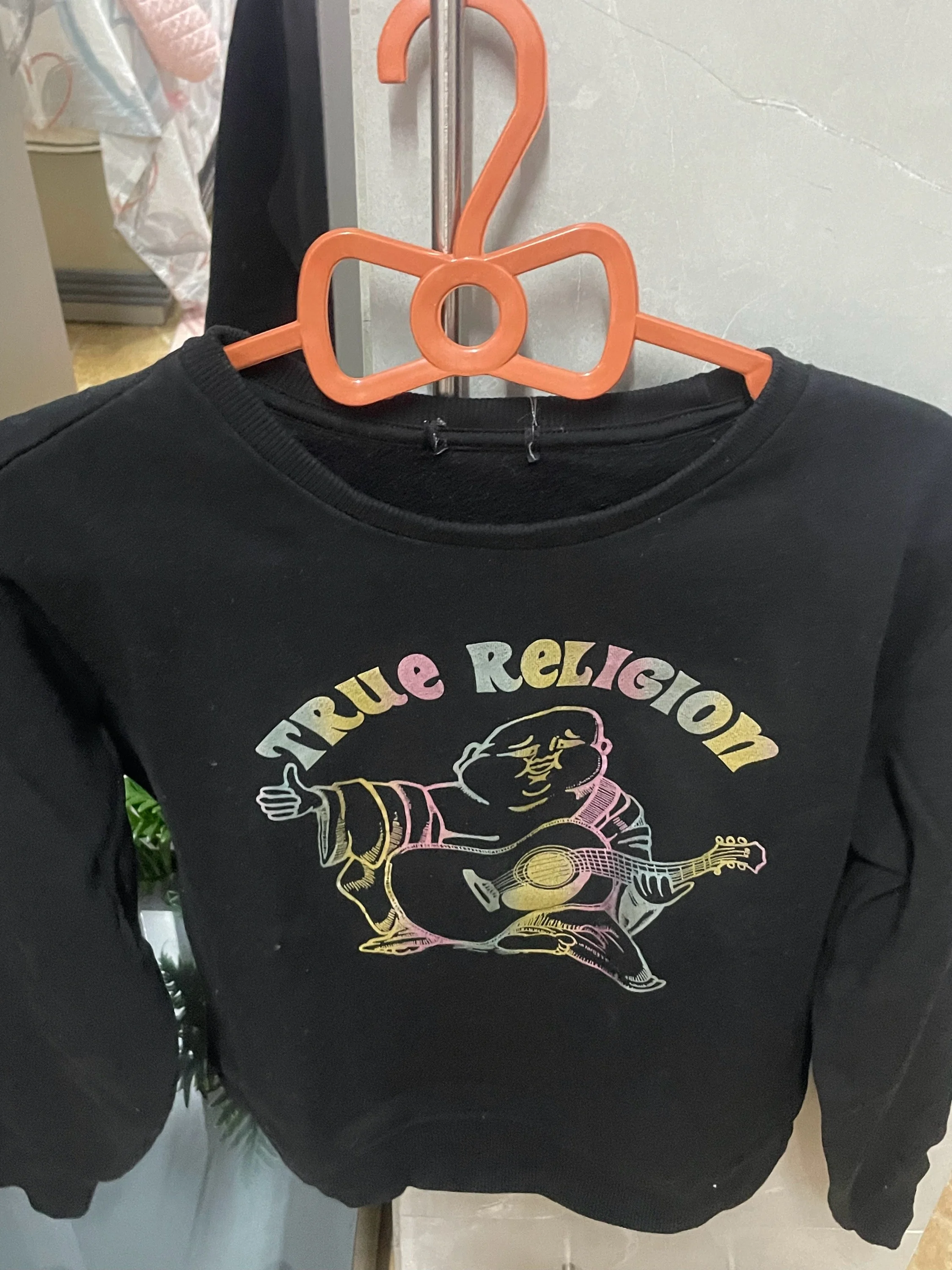 True Religion Sweatshirts, size M / 38 / 10, photo 1