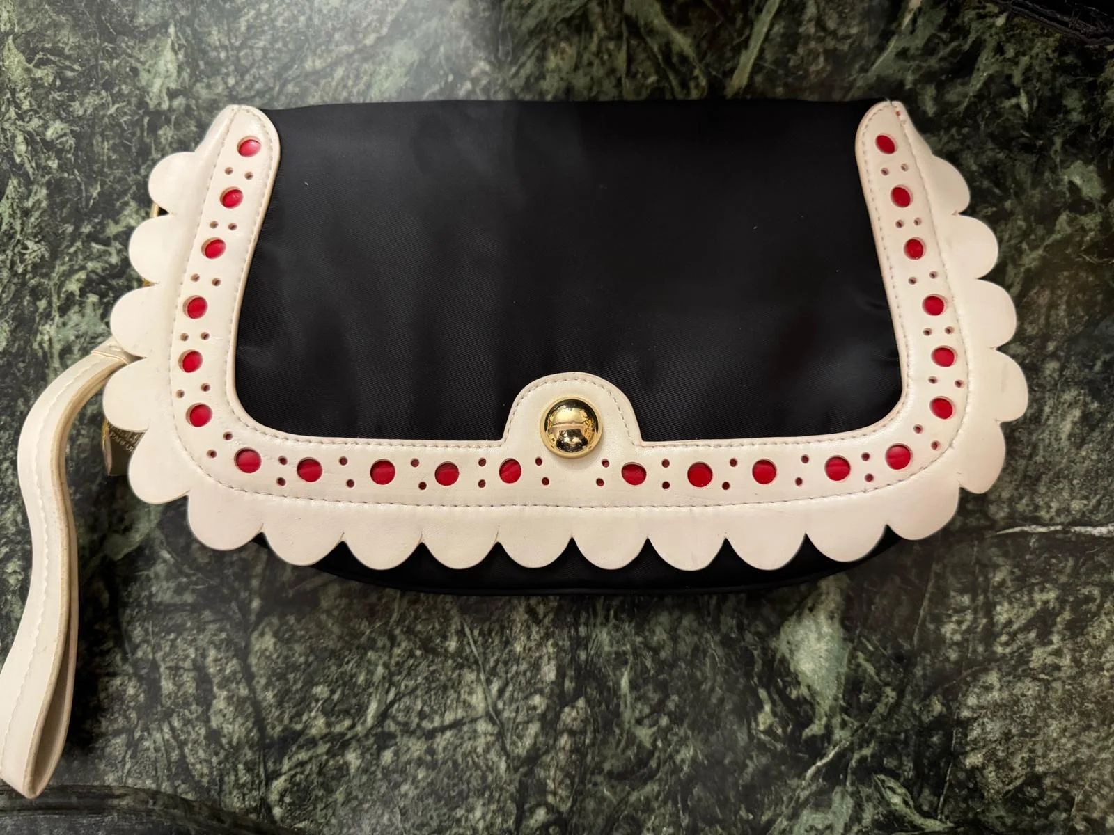 Moschino Clutch, size One size, photo 1