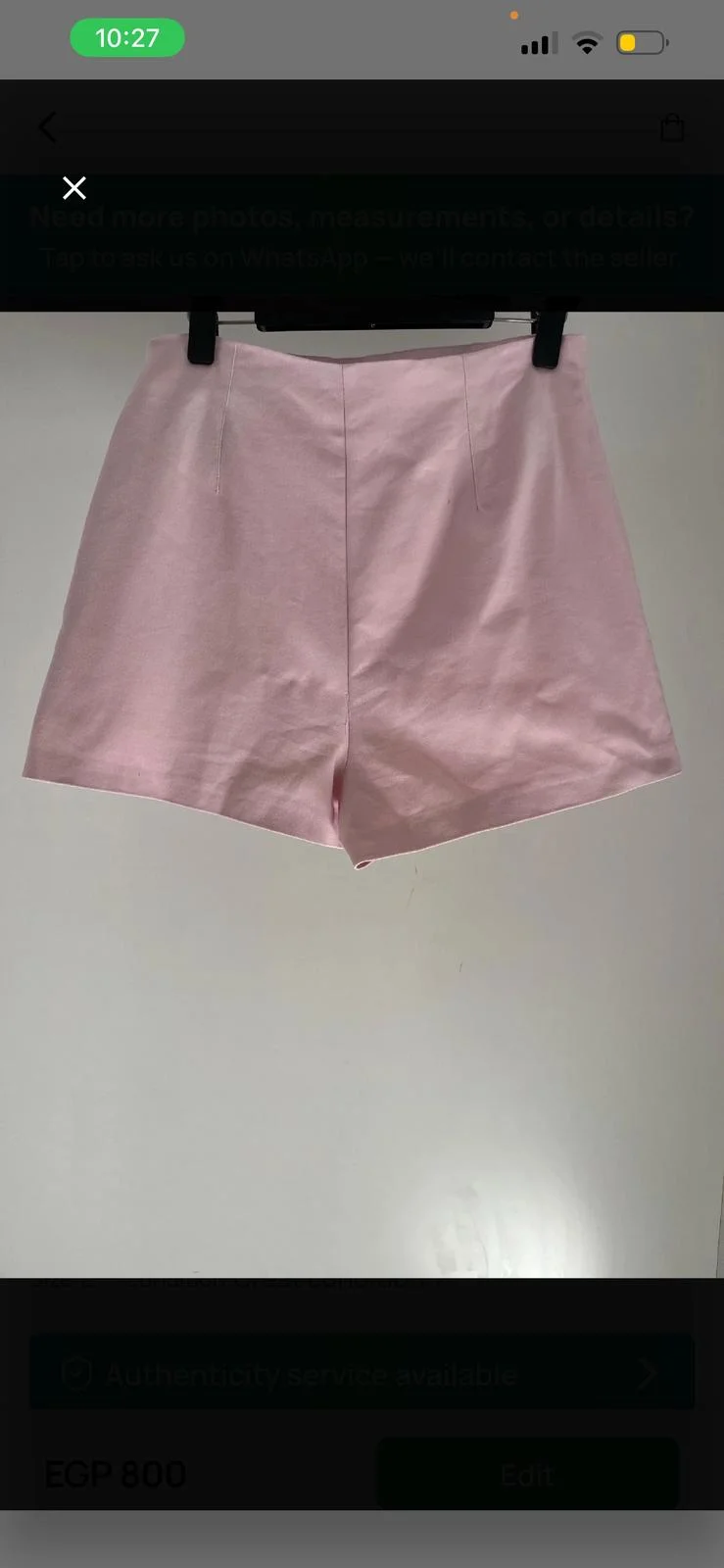 Zara Shorts, size M / 38 / 10, photo 1