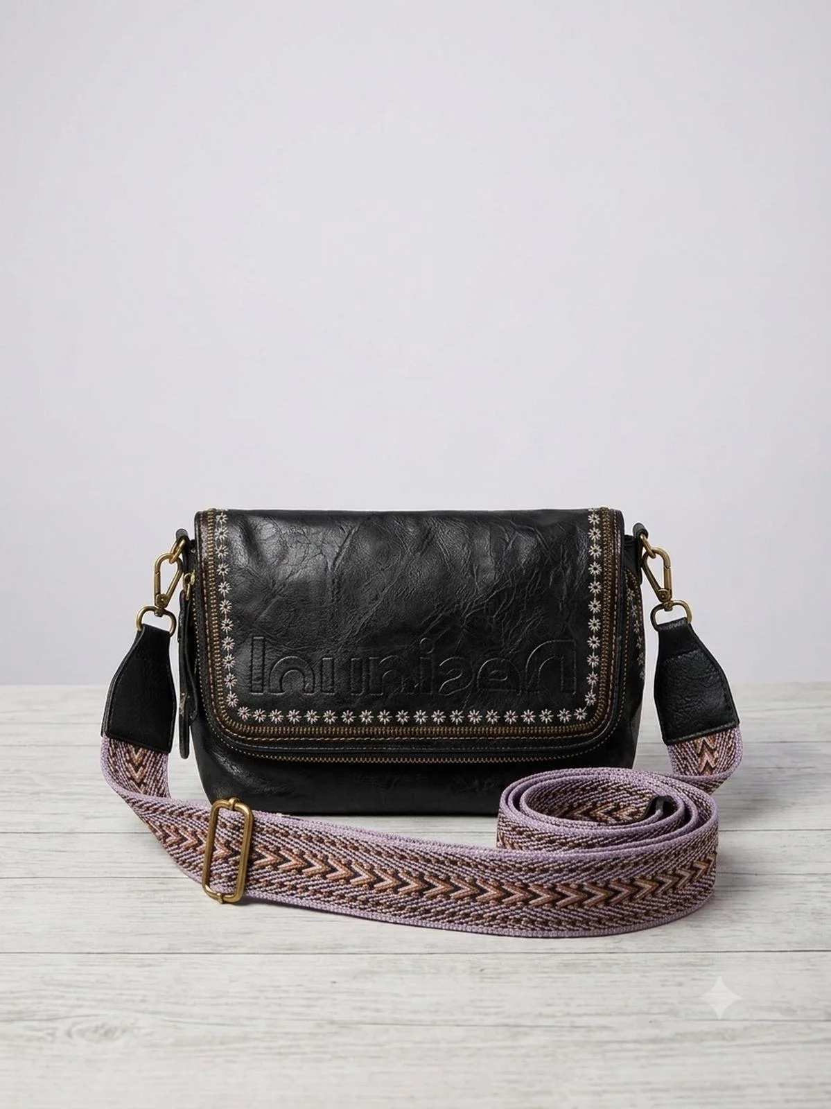 Desigual Cross-Body Bag, size Other, photo 1
