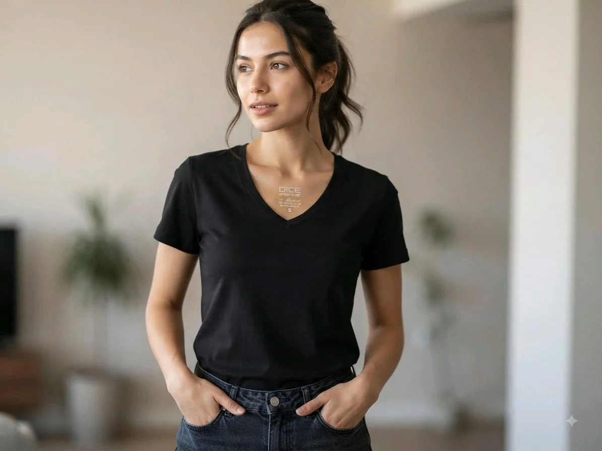Dice T-shirts, size S, photo 1