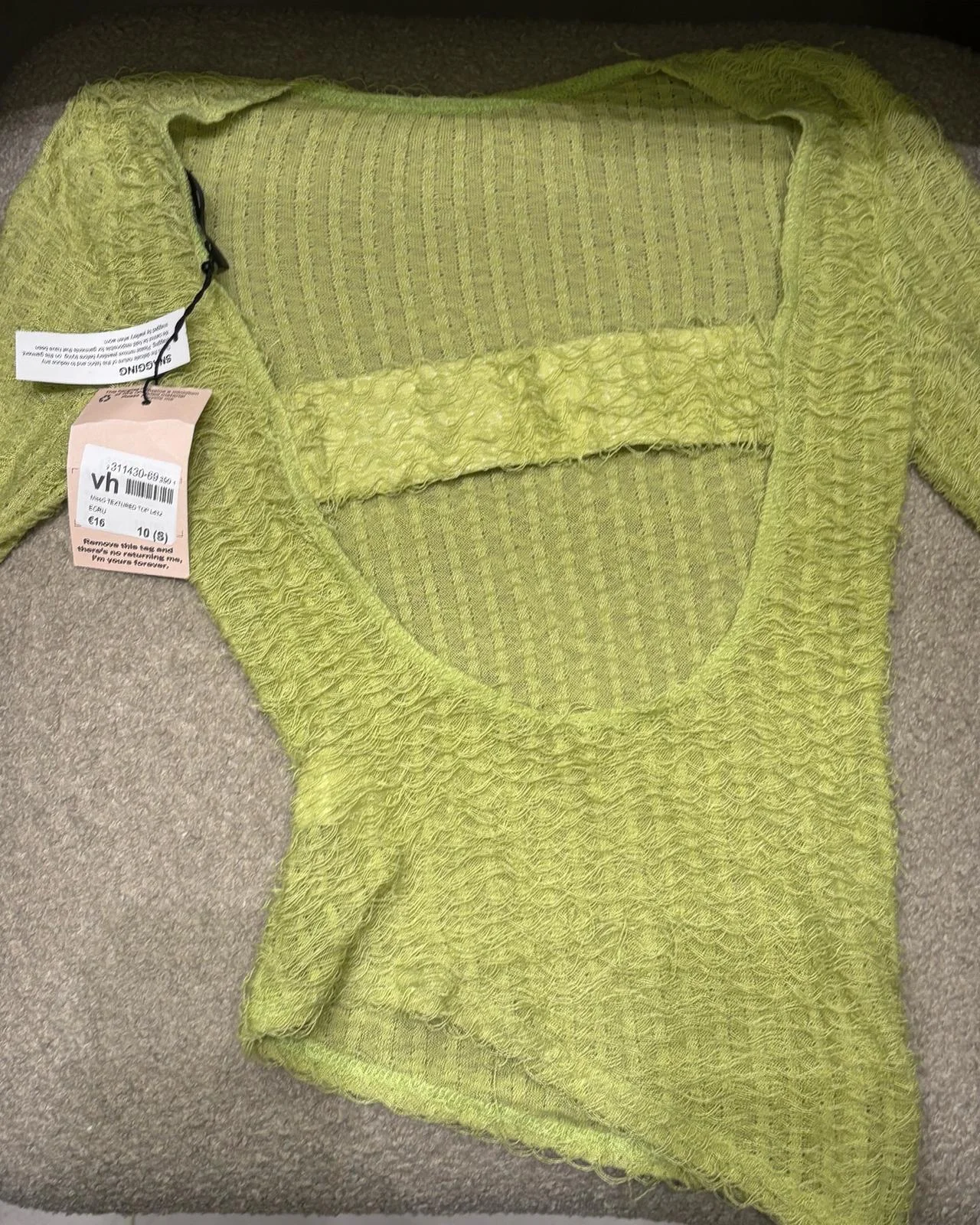Missguided Blouses, size S / 36 / 8, photo 1