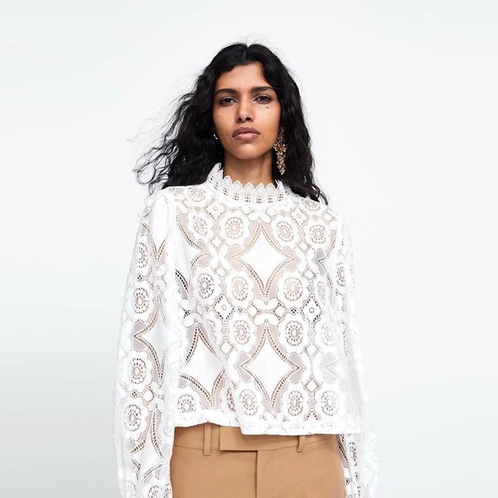 Zara Blouses, size S / 36 / 8, photo 1