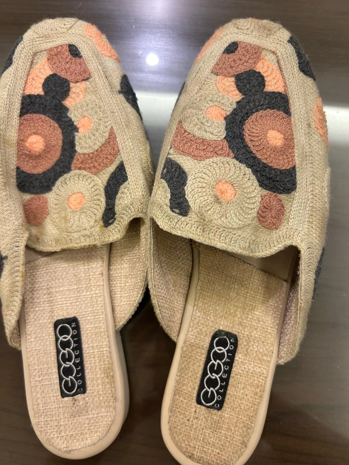 Flats, size 40, photo 1
