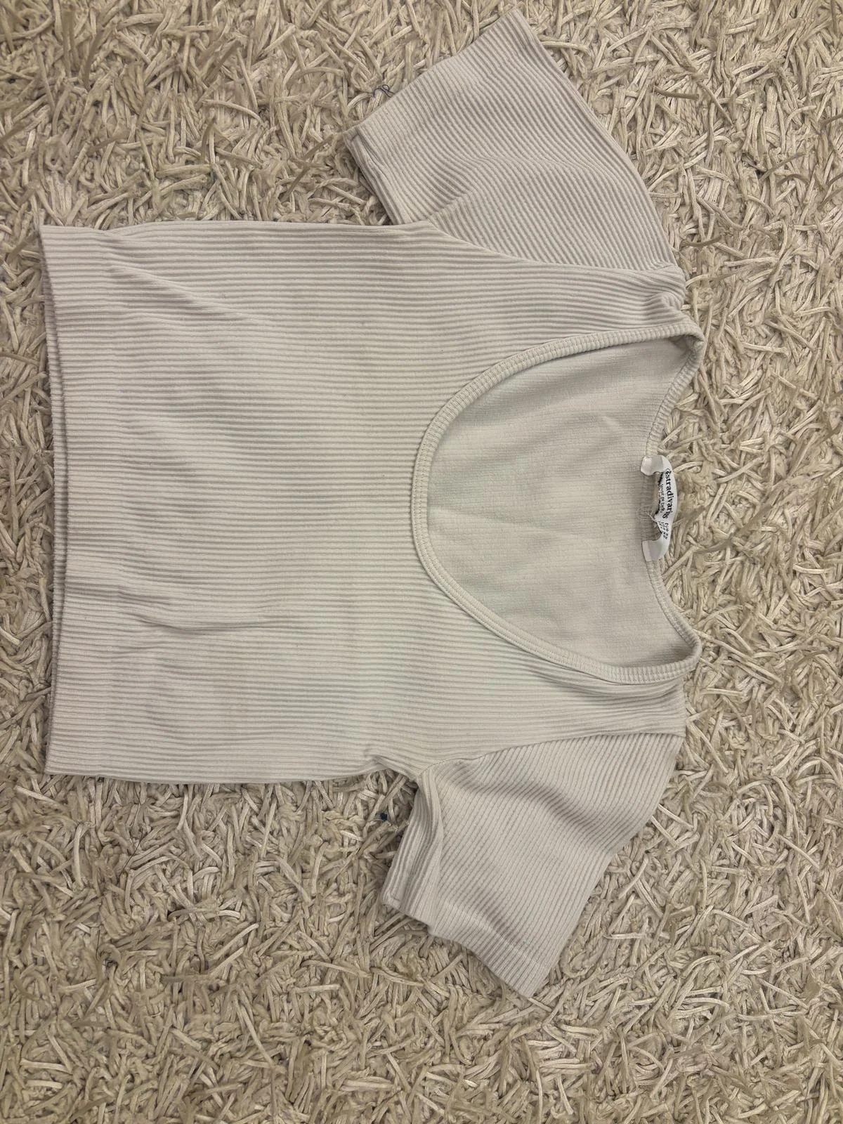 Stradivarius Crop Tops, size XS / 34 / 6, photo 1