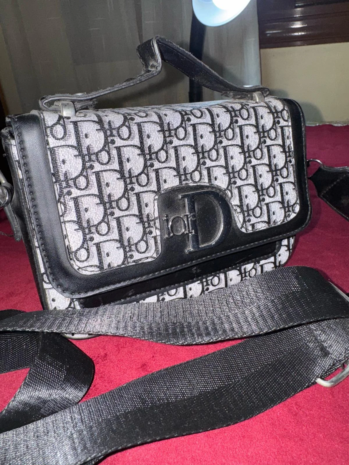 Cross-Body Bag, size Other, photo 1