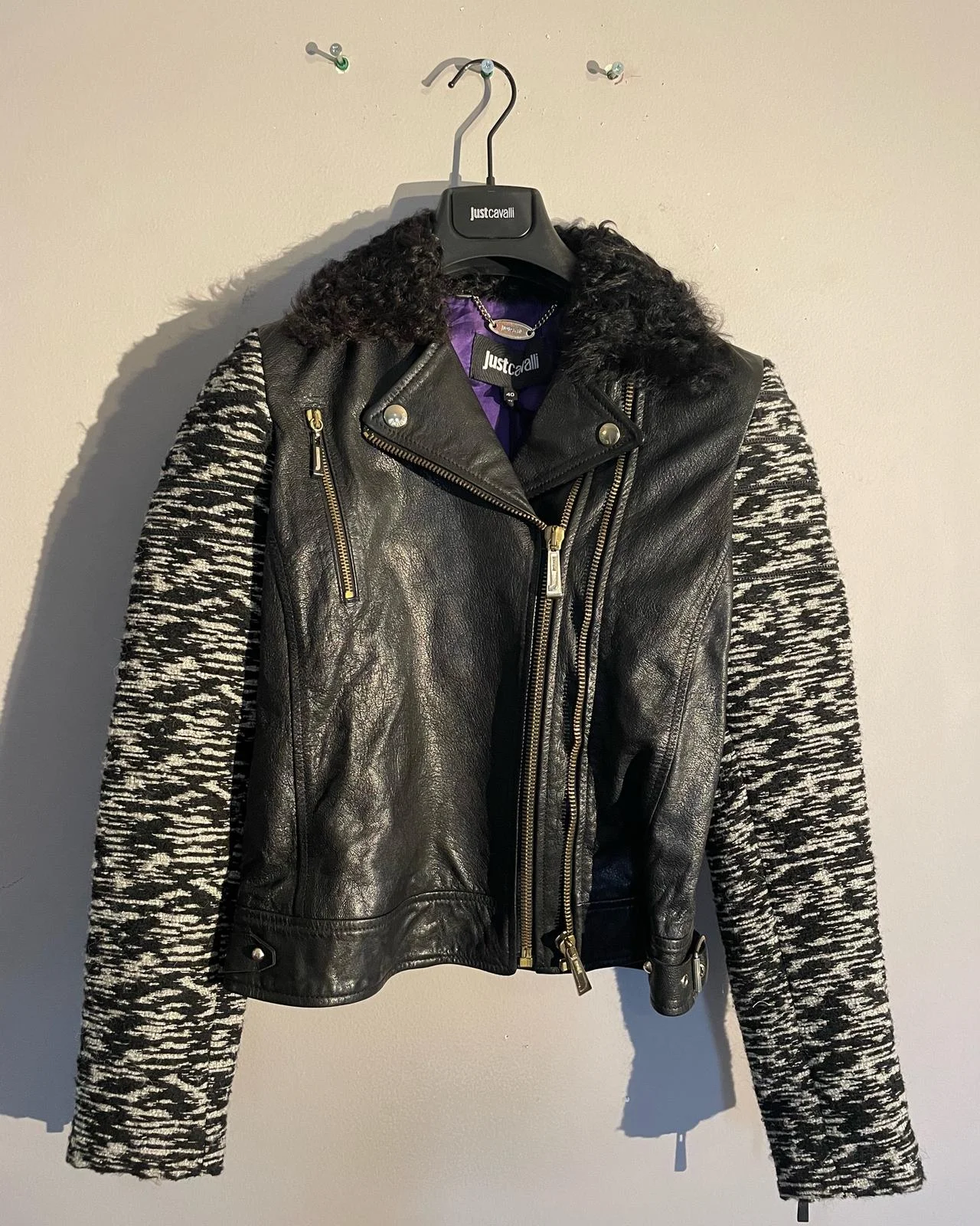 Just Cavalli Jackets, size L / 40 / 12, photo 1
