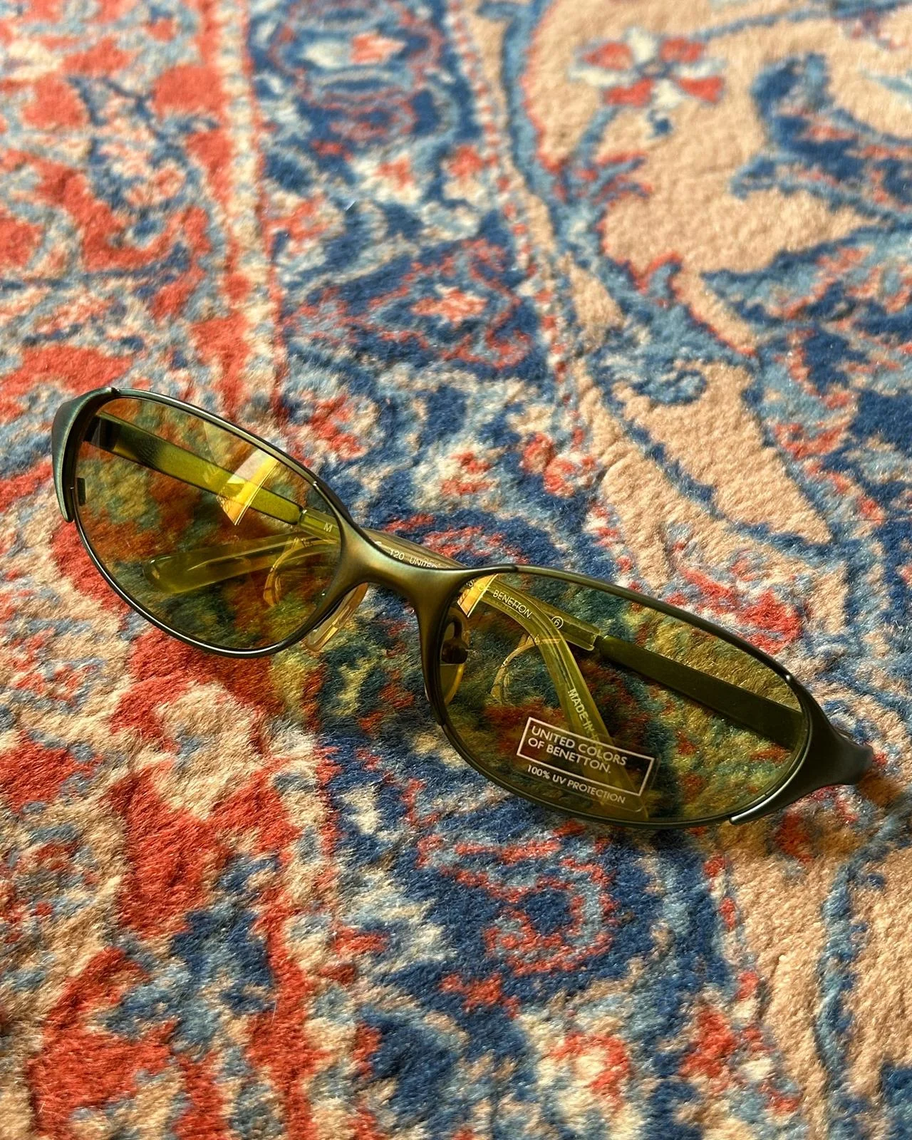 United Colors of Benetton Sunglasses, size One size, photo 1