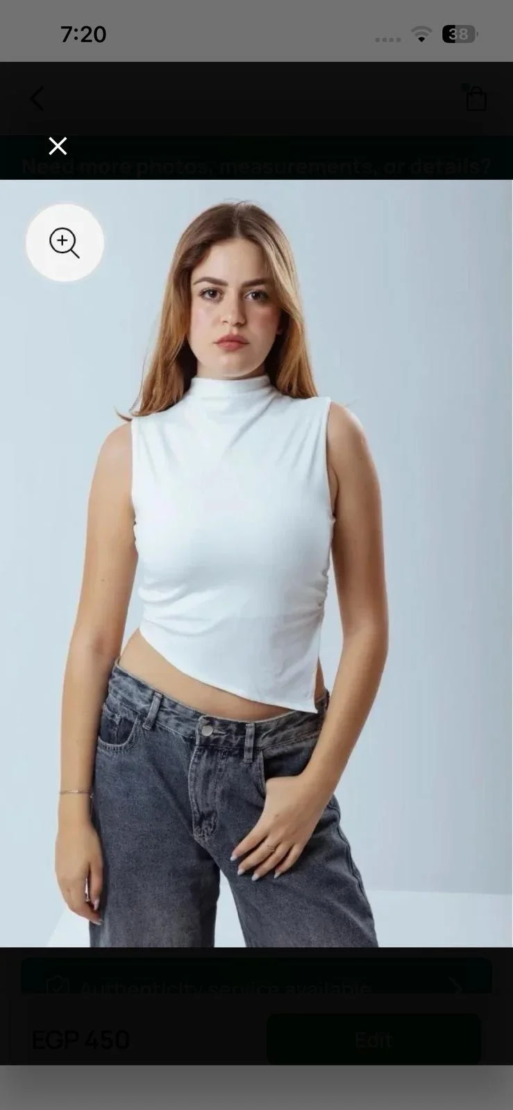 Blouses, size S / 36 / 8, photo 1