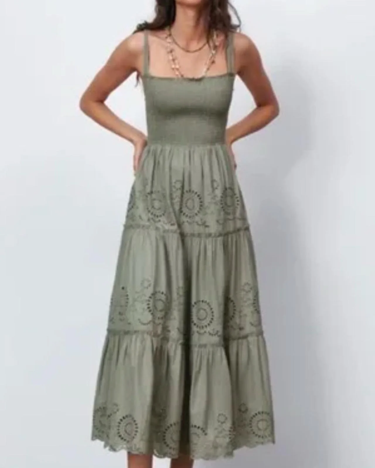 Zara Midi Dresses, size M / 38 / 10, photo 1