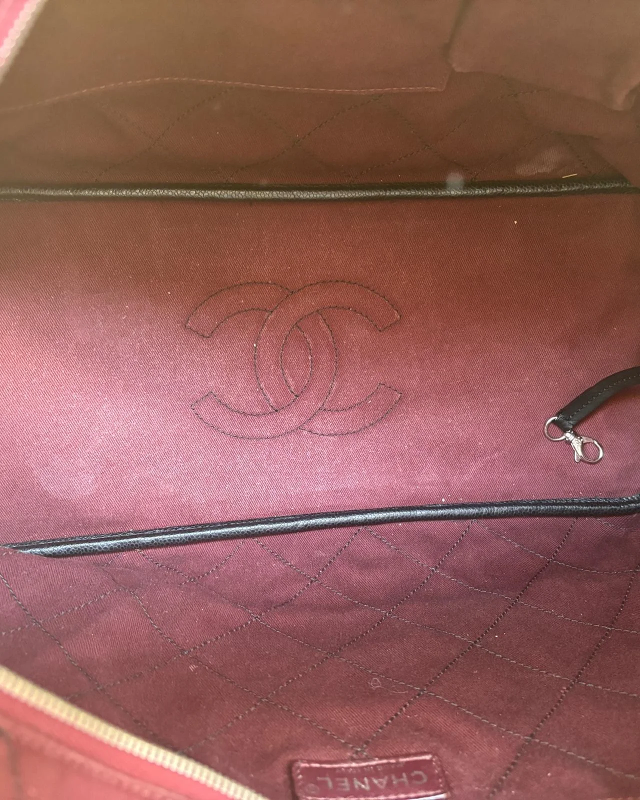 Chanel Tote Bag, size Other, photo 1