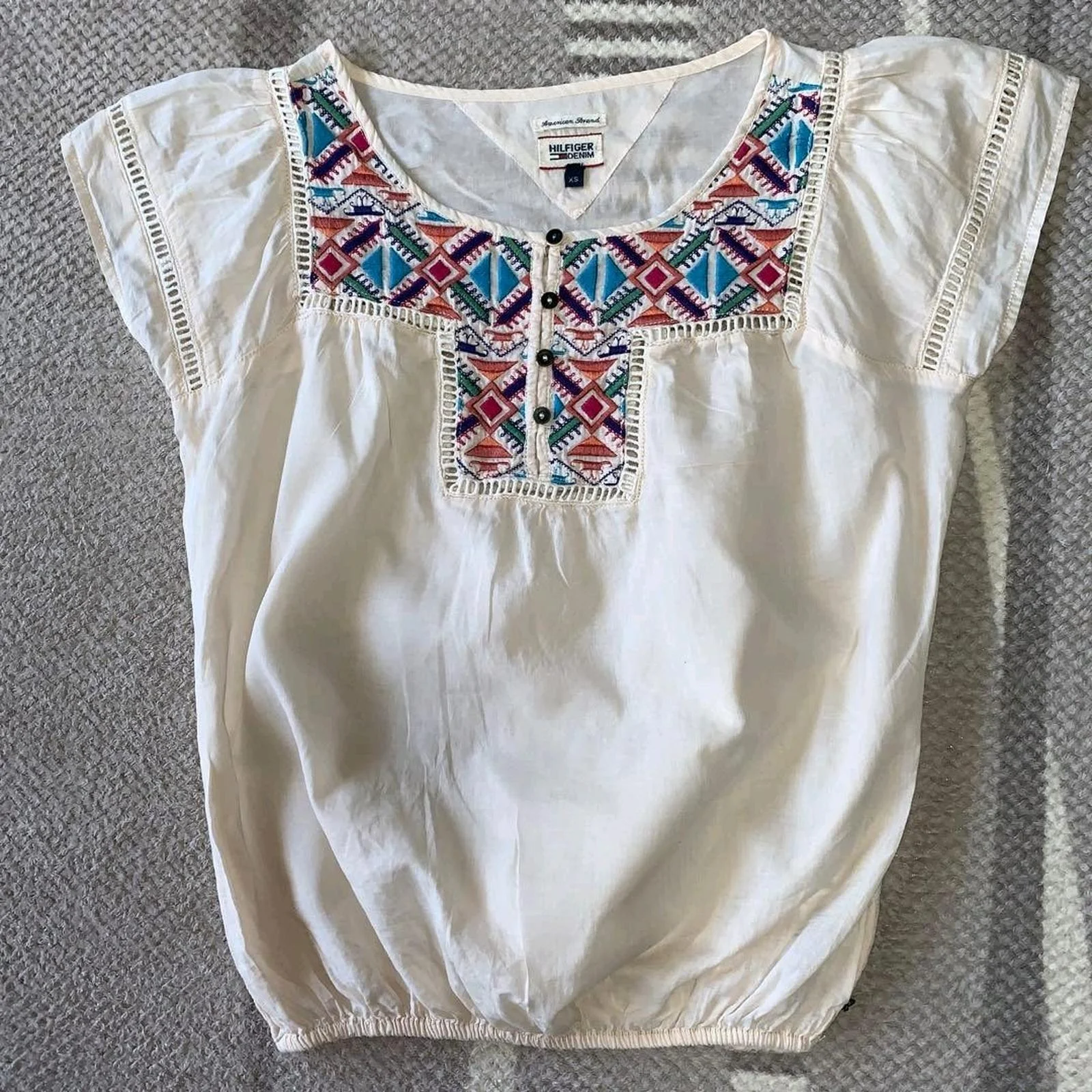 Tommy Hilfiger Blouses, size S / 36 / 8, photo 1