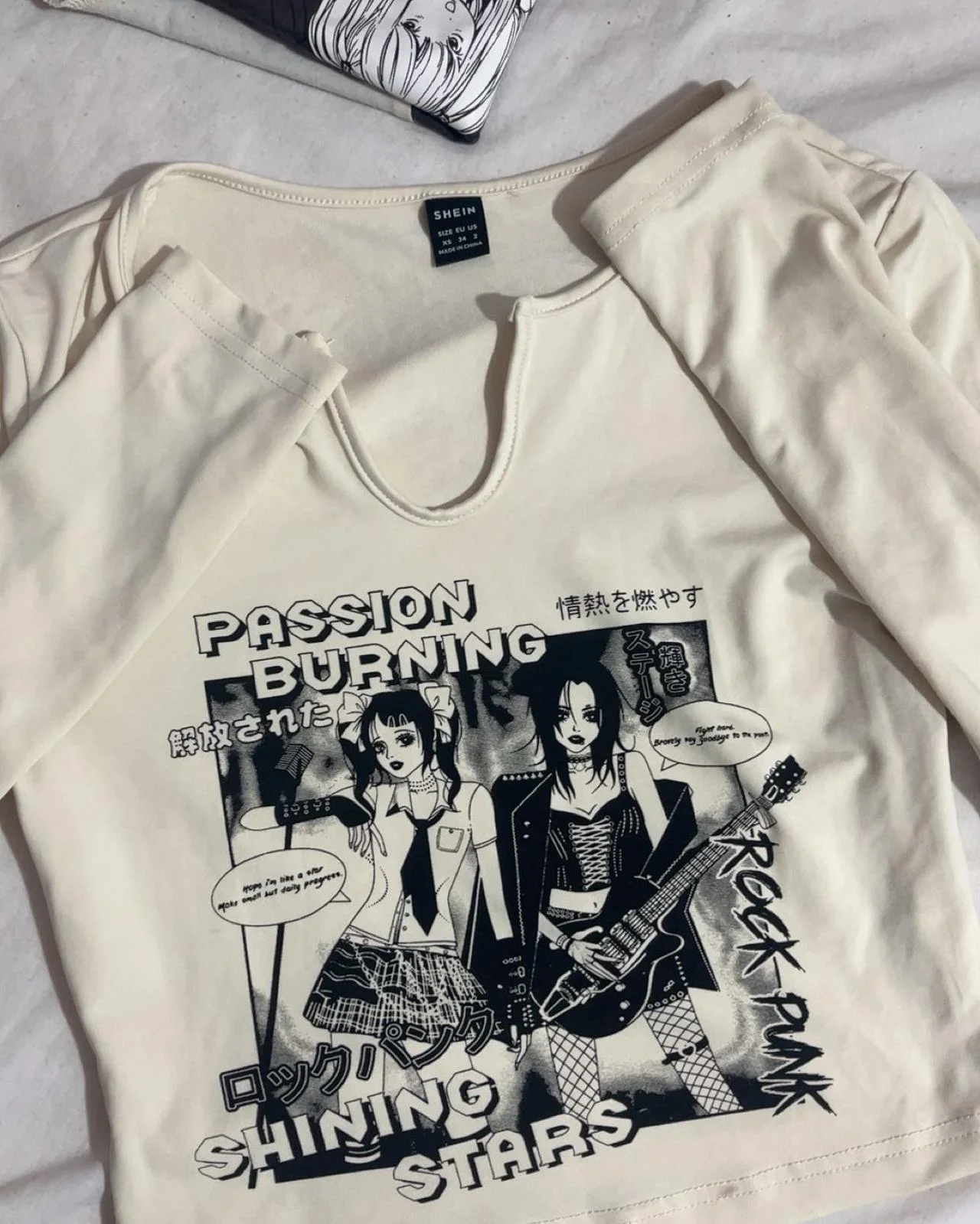 Shein Long Sleeve, size XS / 34 / 6, photo 1