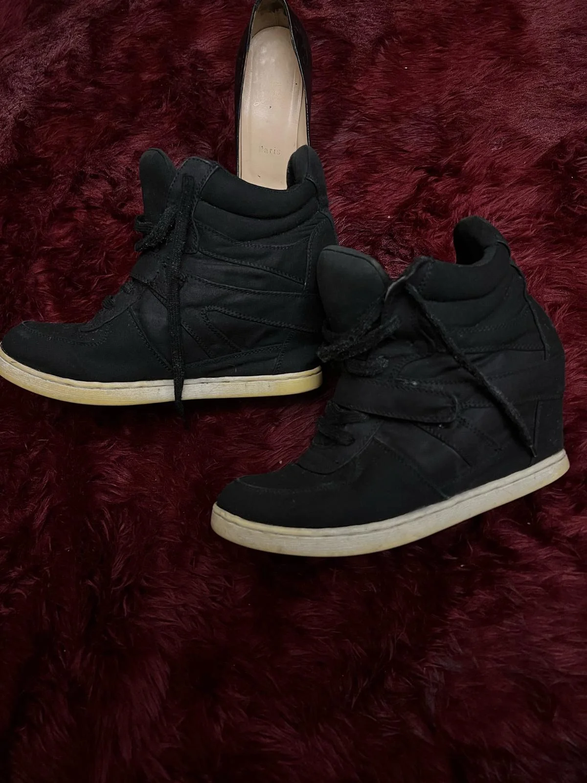 SWAG Sneakers, size One size, photo 1