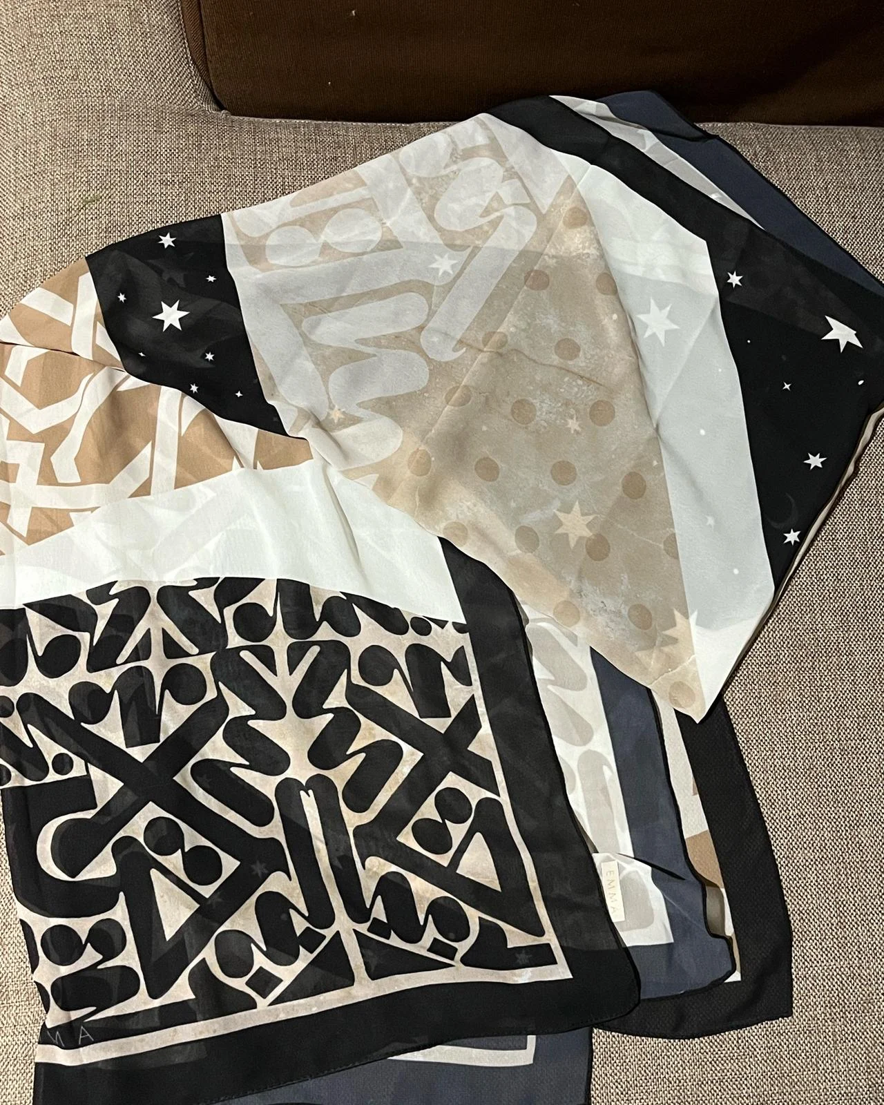 Scarves, size One size, photo 1