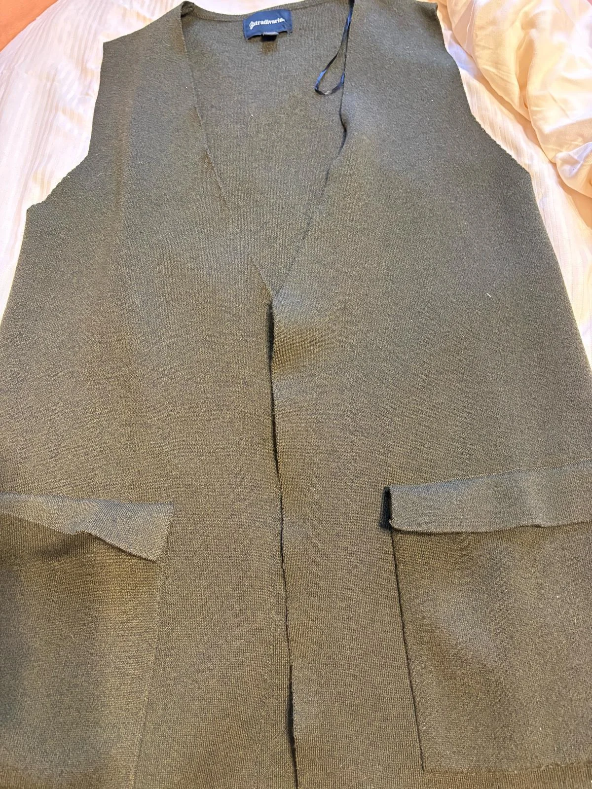 Stradivarius Vests, size M / 38 / 10, photo 1