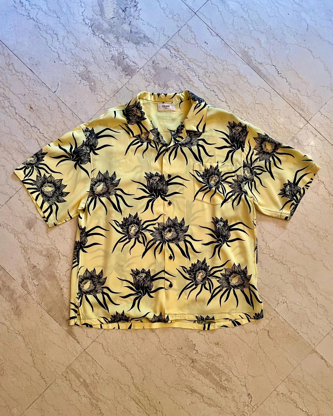 CELINE Shirts, size L, photo 1