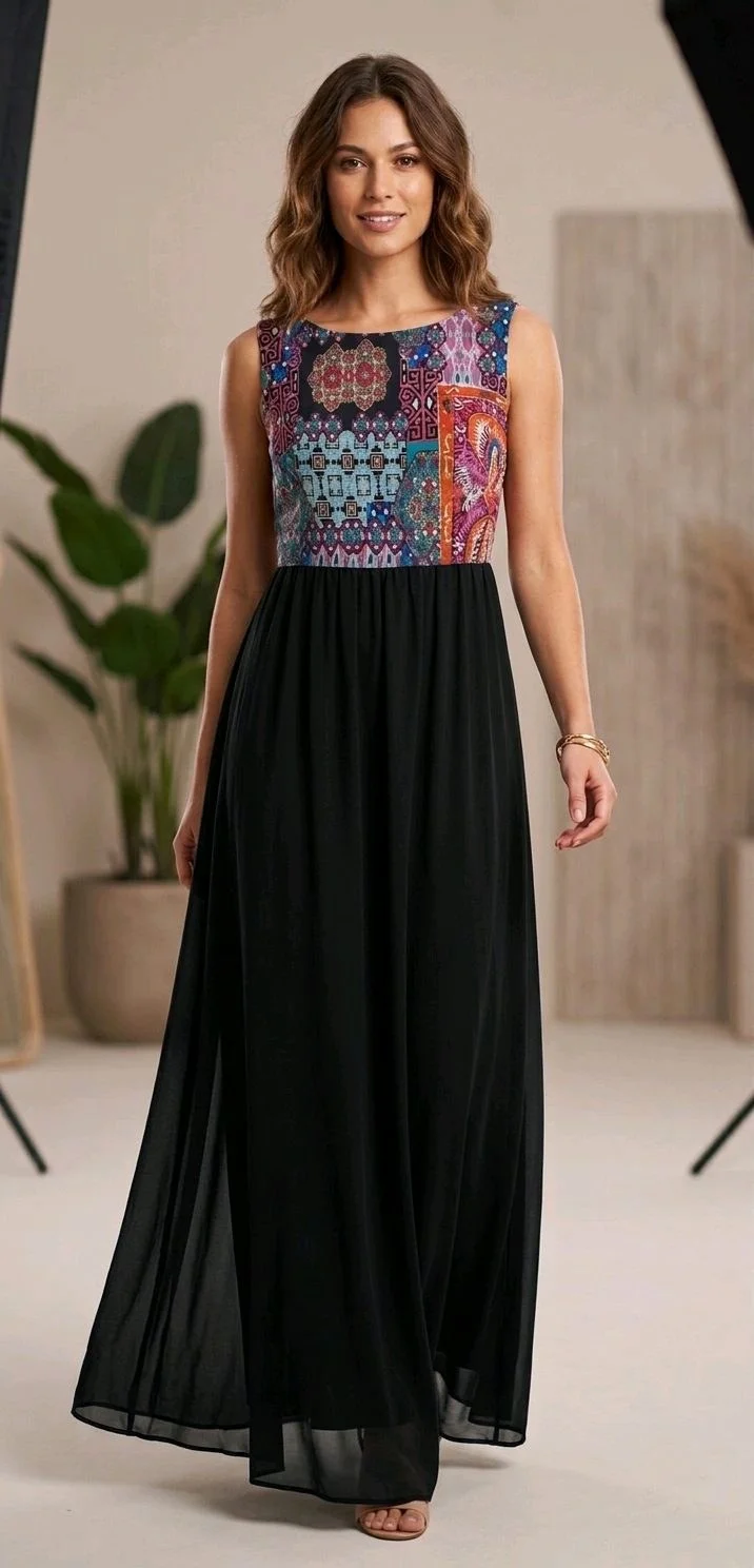 Maxi Dresses, size XL / 42 / 14, photo 1