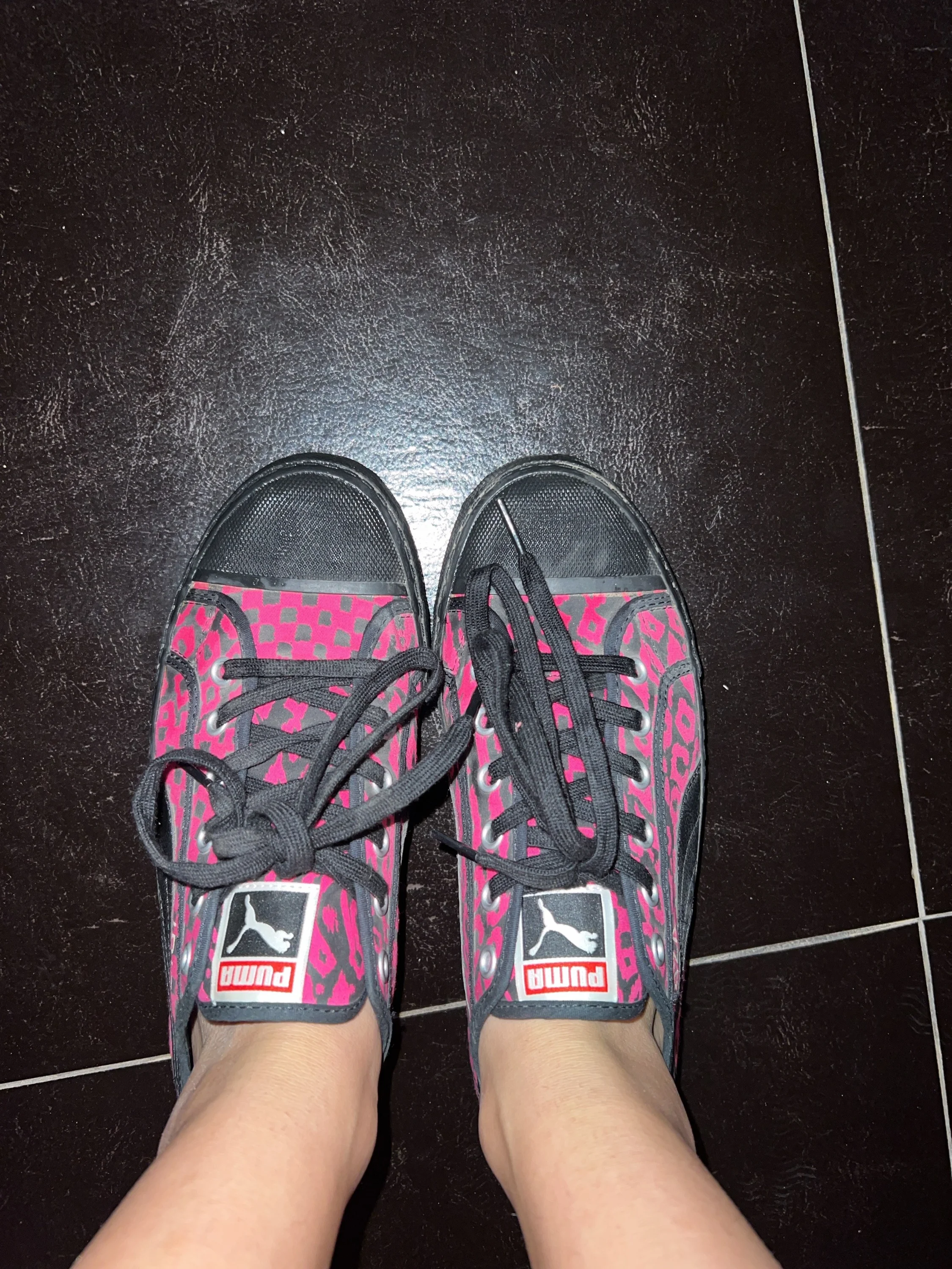 Puma Sneakers, size 39, photo 1