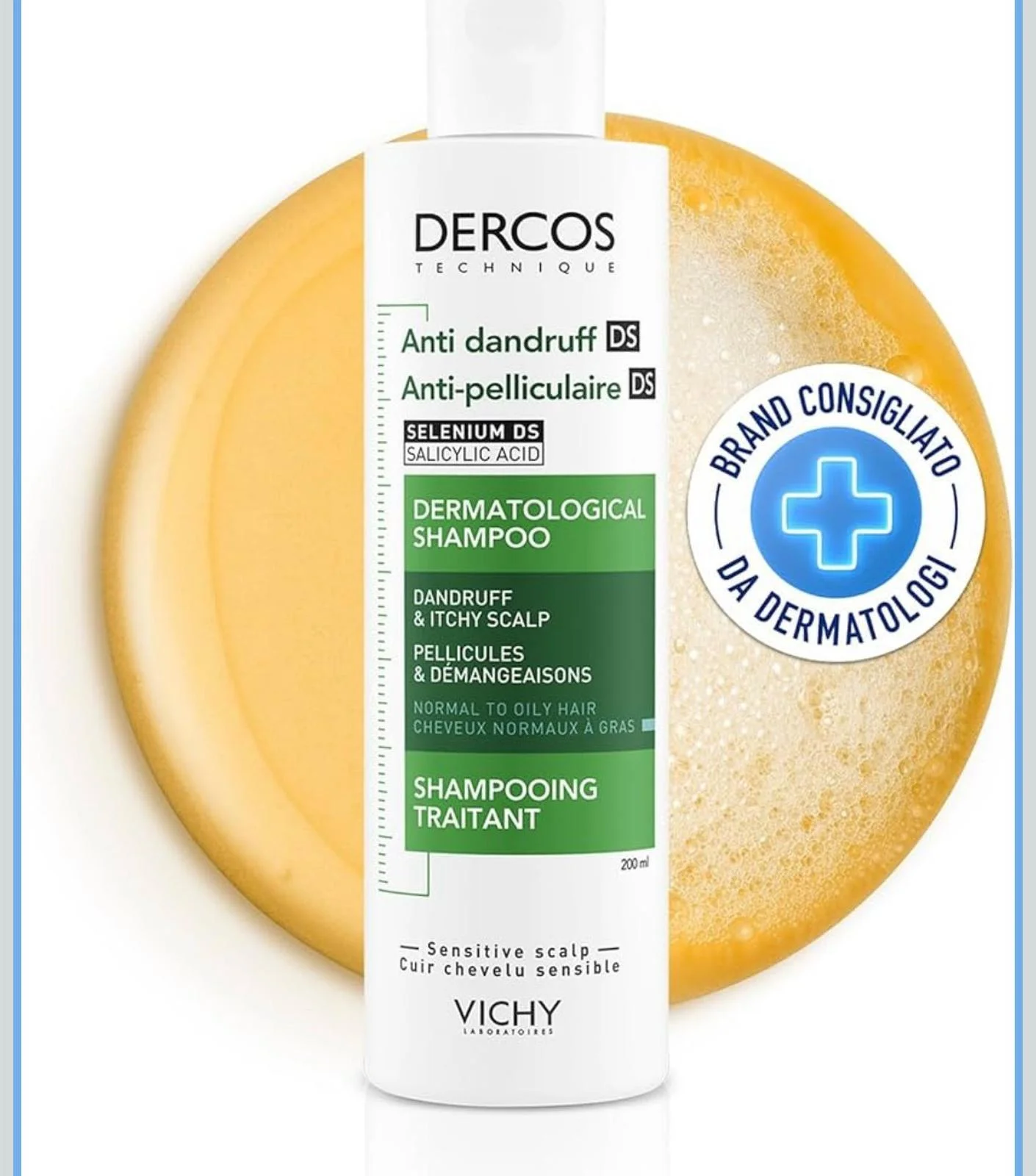 Vichy Shampoos, size Other, photo 1
