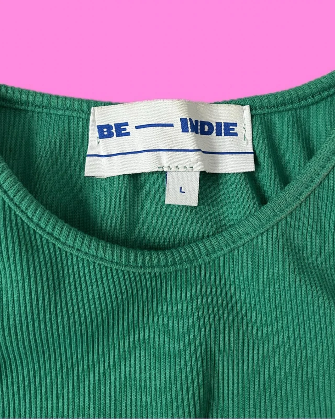 Be-Indie Tank Tops, size L / 40 / 12, photo 1