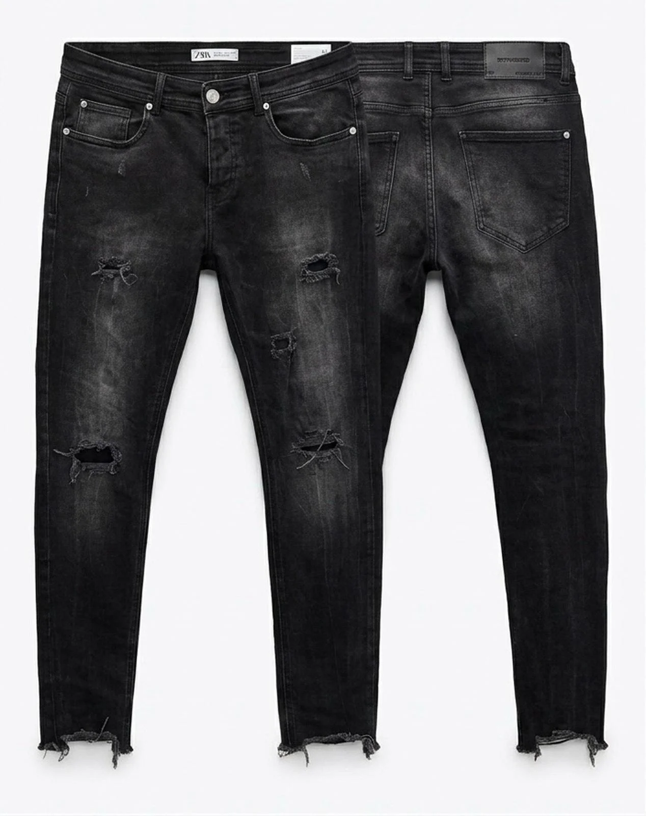Zara Jeans, size W32, photo 1