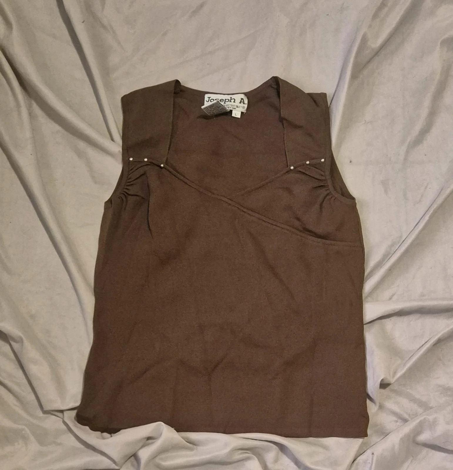 Joseph Tank Tops, size L / 40 / 12, photo 1