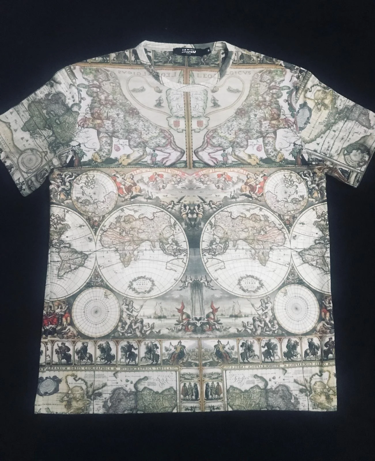 JADED T-shirts, size L, photo 1