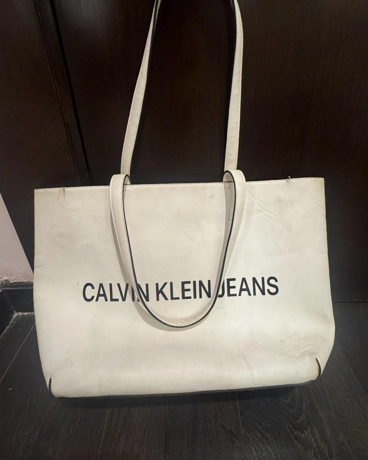 Calvin Klein Jeans Tote Bag, size One size, photo 1