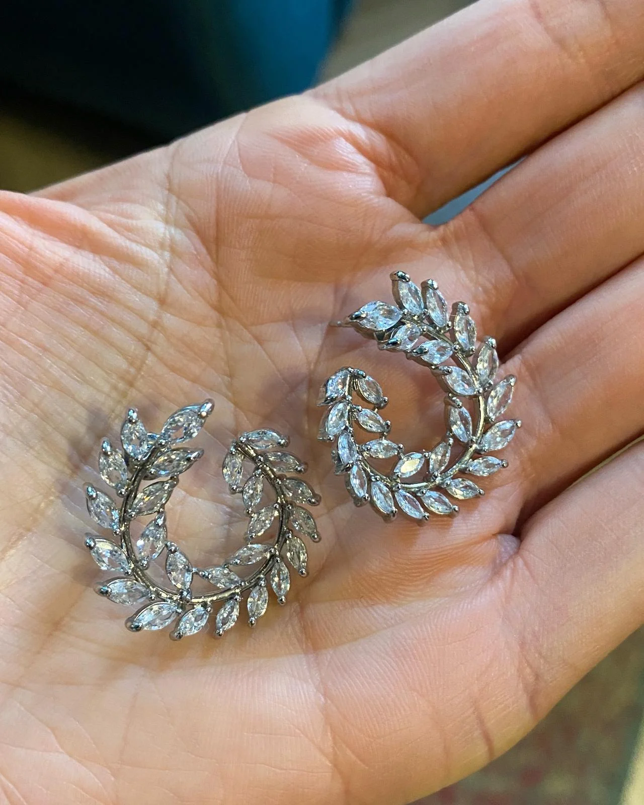 Earrings, size Other, photo 1