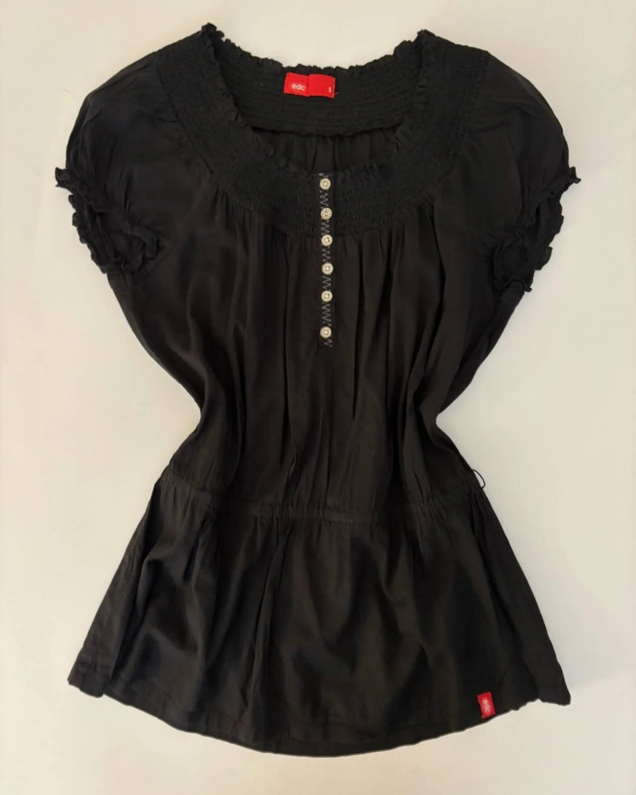EDC by Esprit T-shirts, size S / 36 / 8, photo 1